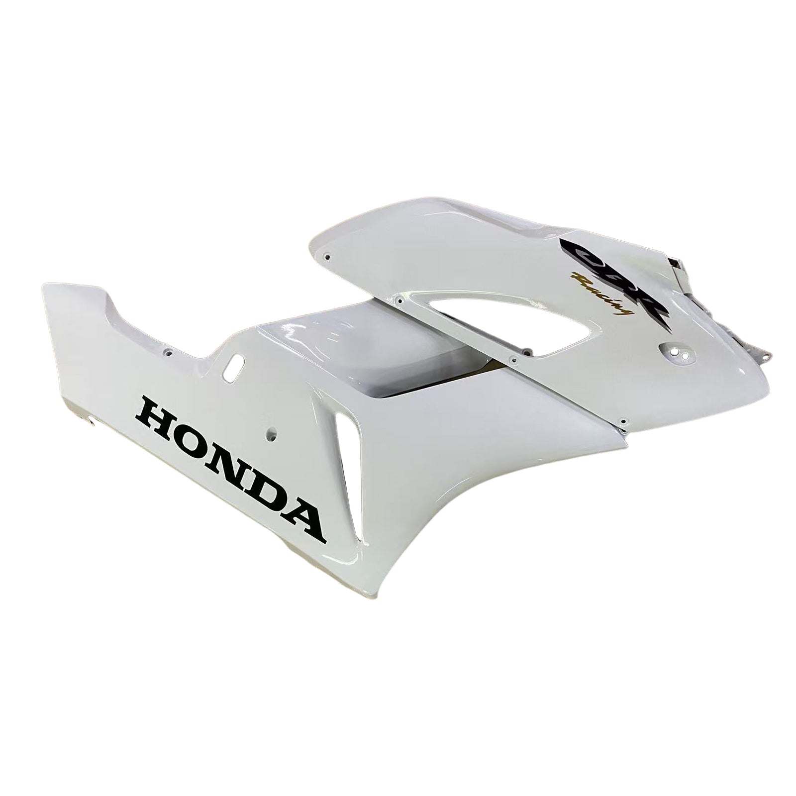Fairings 2004-2005 Honda CBR 1000 RR White Metallic Siver CBR Generic