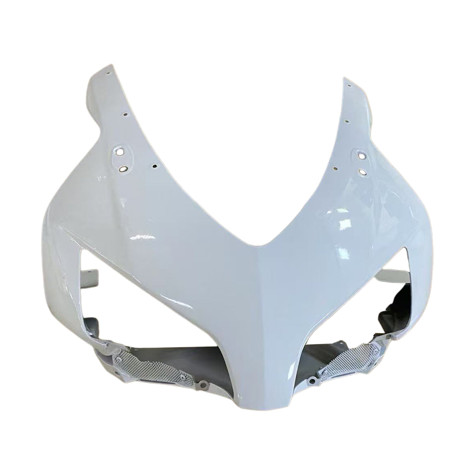 Fairings 2004-2005 Honda CBR 1000 RR White Metallic Siver CBR Generic