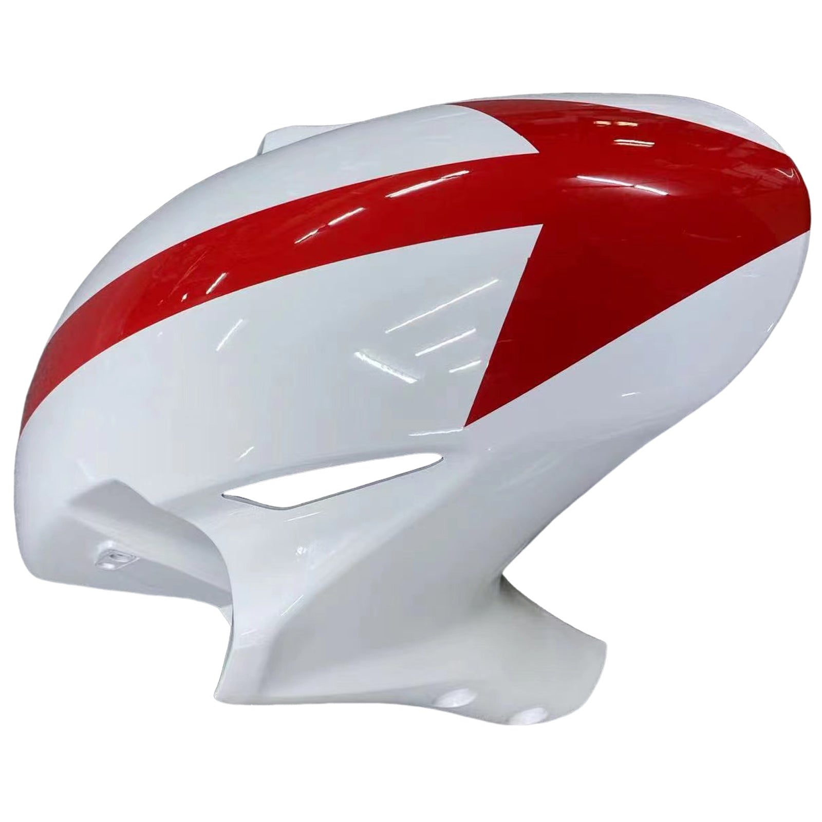 페어링 2004-2005 혼다 CBR 1000 RR 화이트 레드 혼다 제네릭