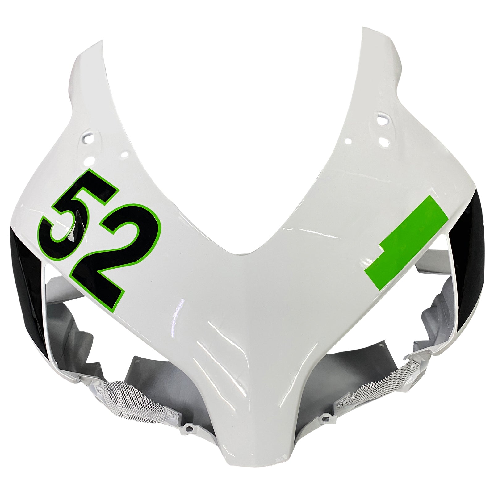 Fairings 2004-2005 Honda CBR 1000 RR White No.52 Hannspree Generic