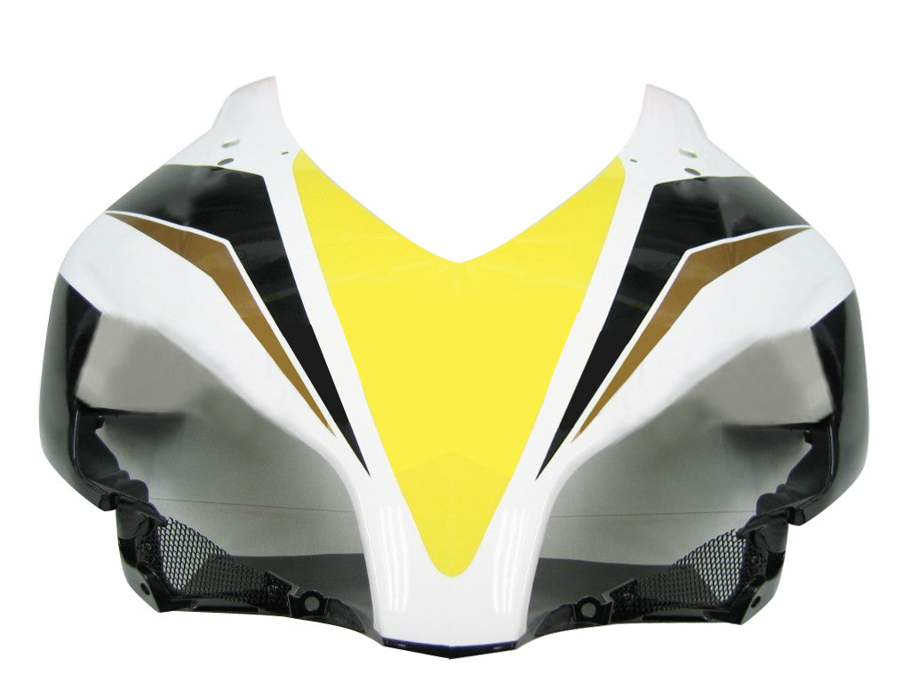 Fairings 2004-2005 Honda CBR 1000 RR Black White Playboy Generic
