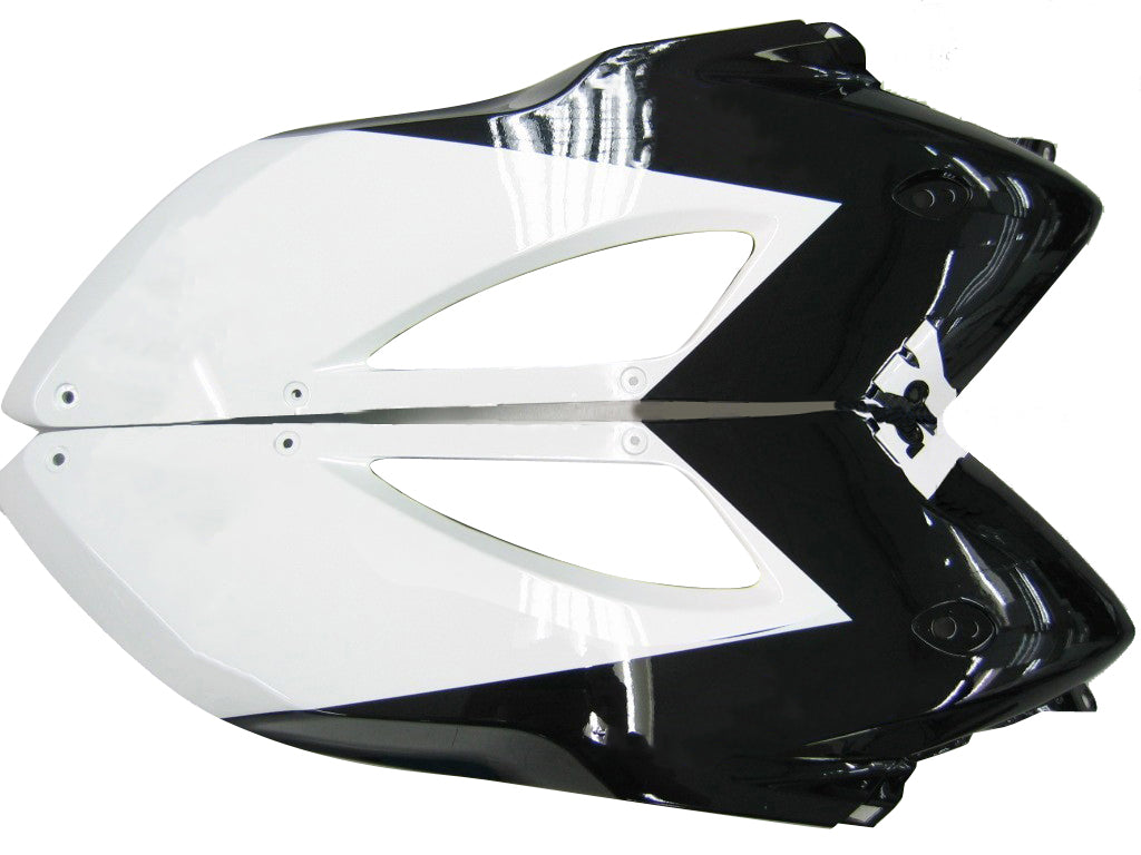 Fairings 2004-2005 Honda CBR 1000 RR Black White Playboy Generic