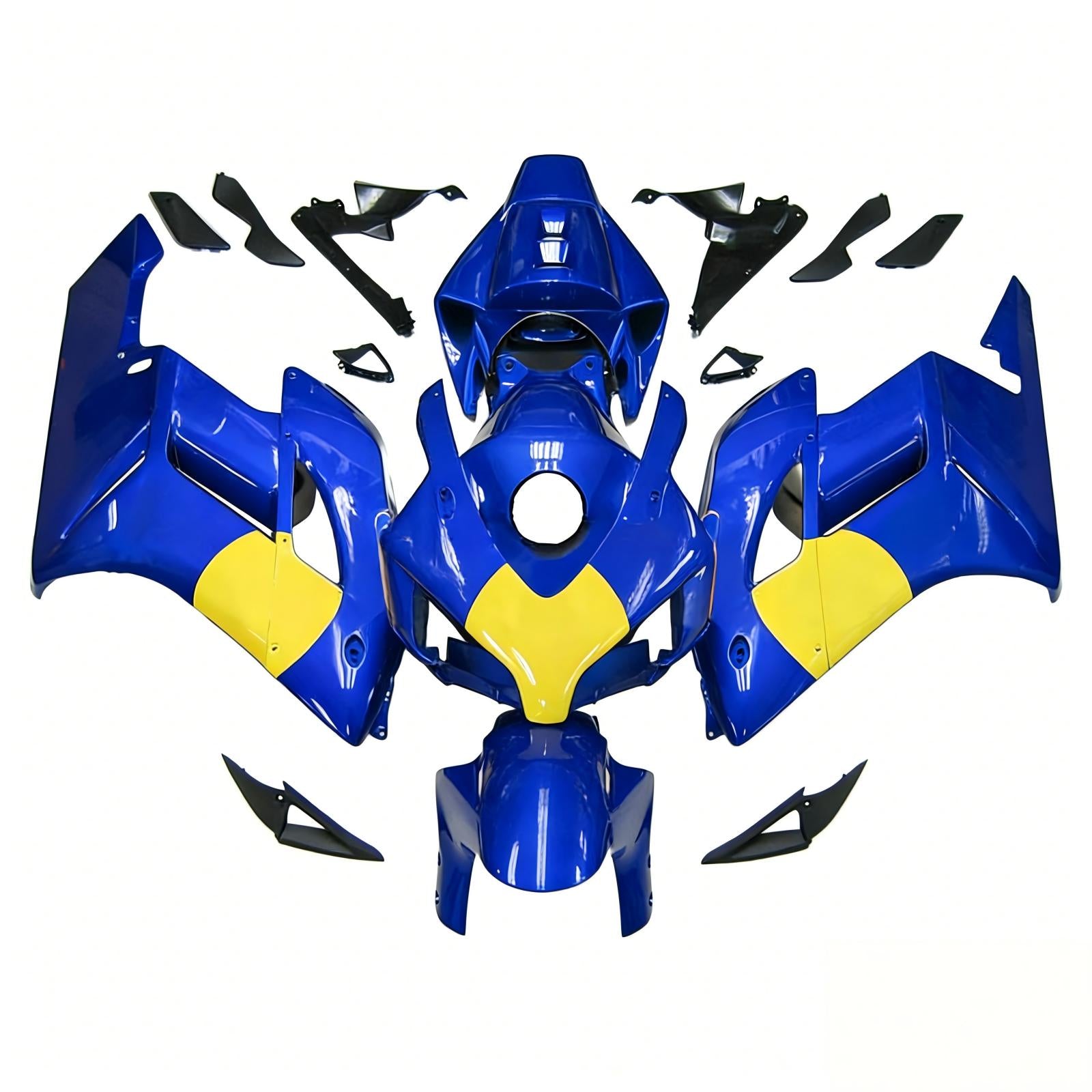 Honda CBR1000RR 2004-2005 Fairing Kit Bodywork Plastic ABS