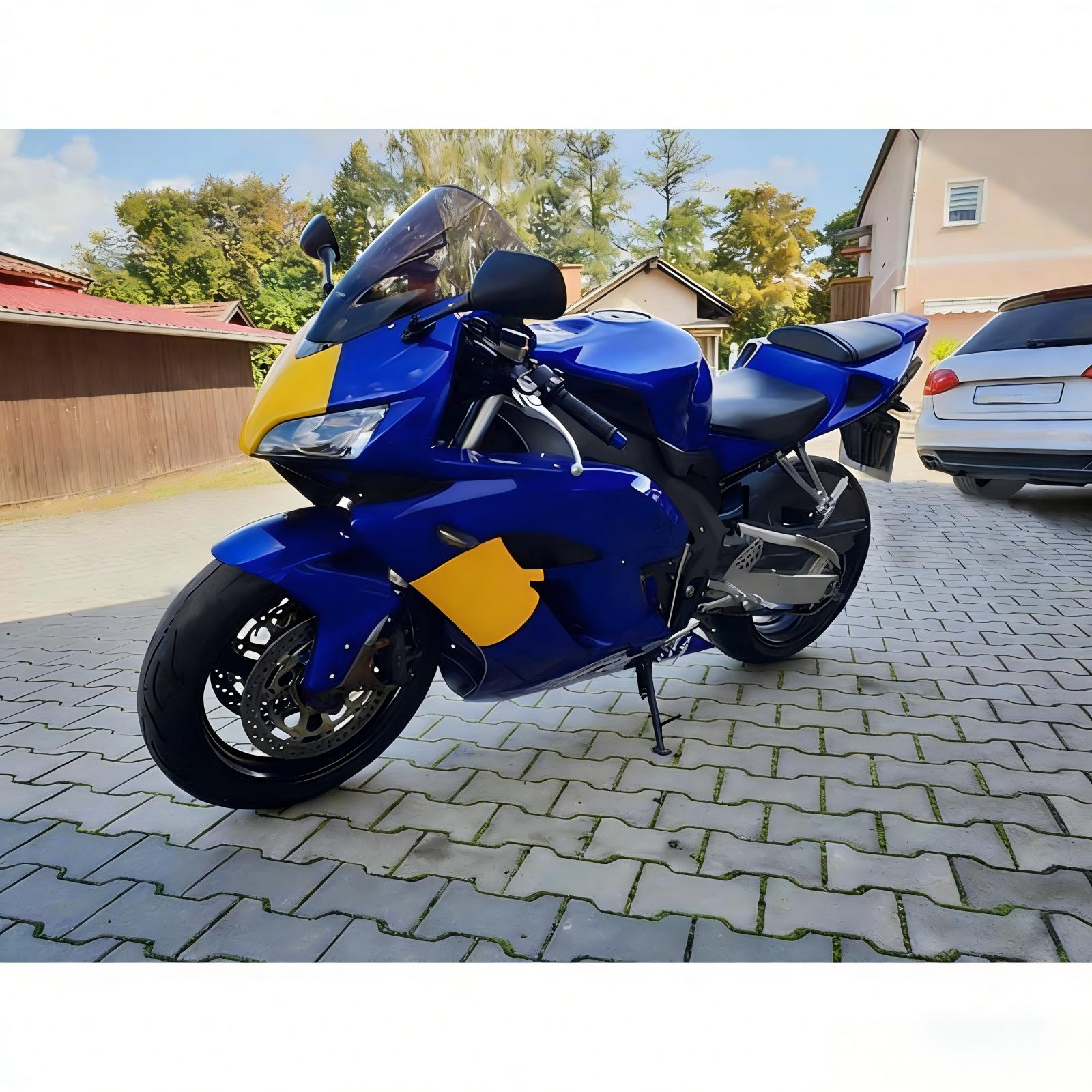 Honda CBR1000RR 2004-2005 Fairing Kit Bodywork Plastic ABS