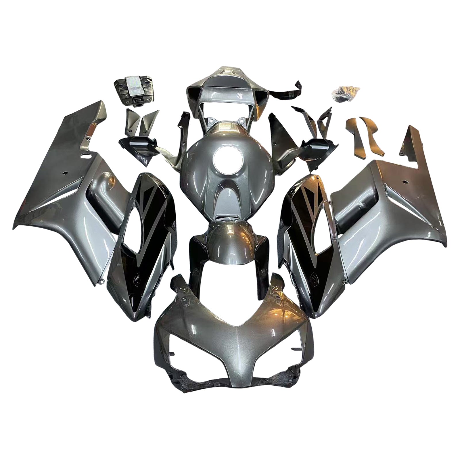 Honda CBR1000RR 2004-2005 Fairing Kit Bodywork Plastic ABS