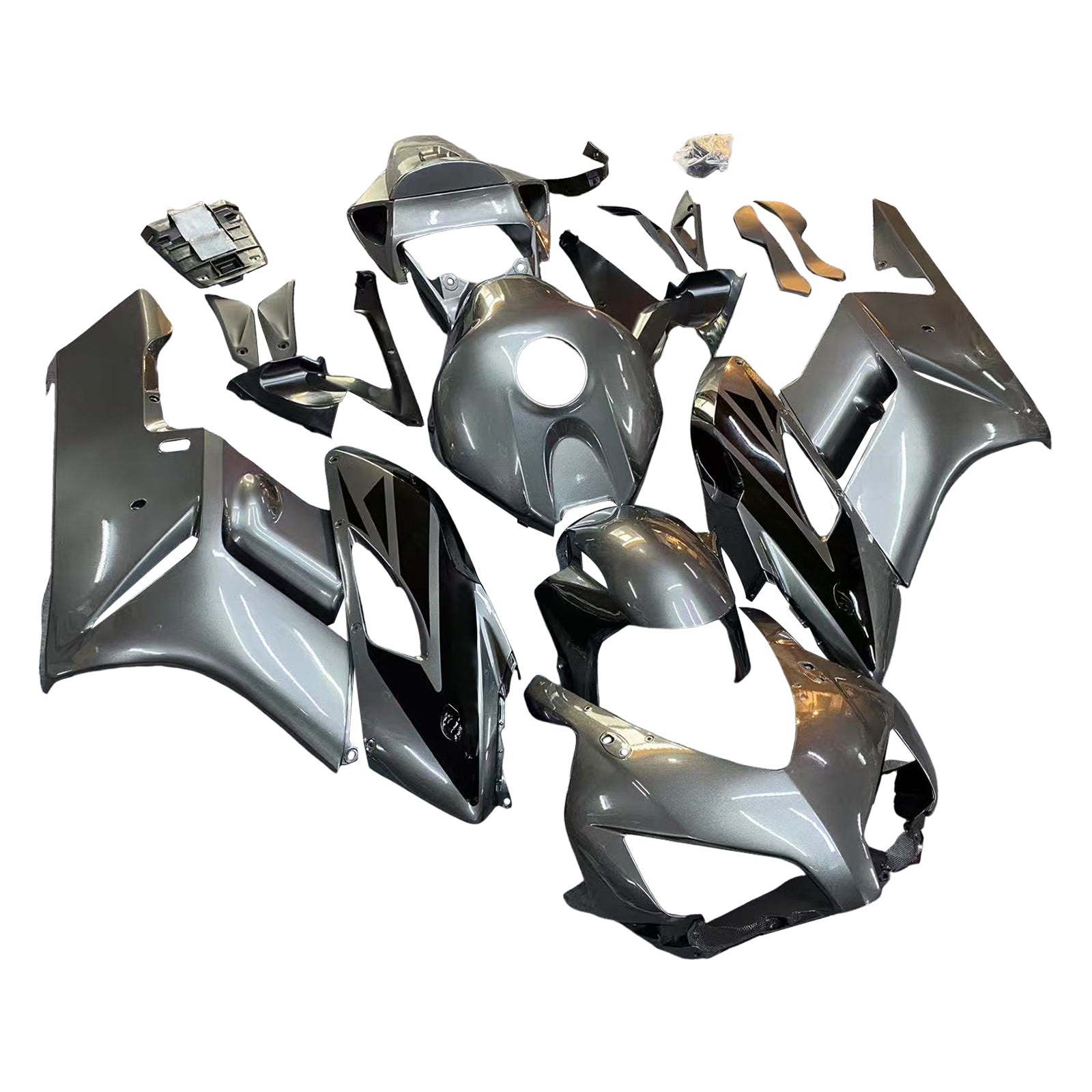 Honda CBR1000RR 2004-2005 Fairing Kit Bodywork Plastic ABS