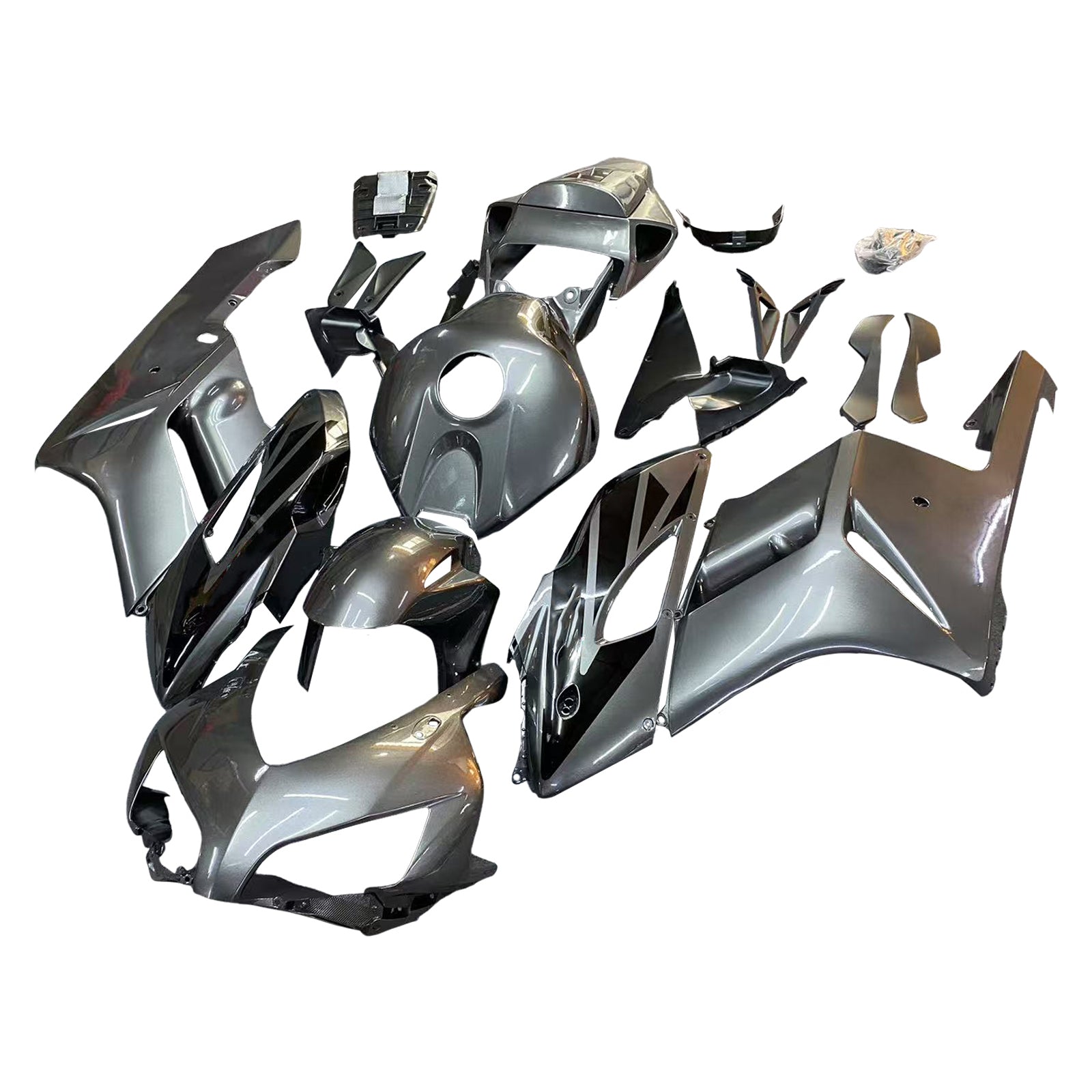 Honda CBR1000RR 2004-2005 Fairing Kit Bodywork Plastic ABS