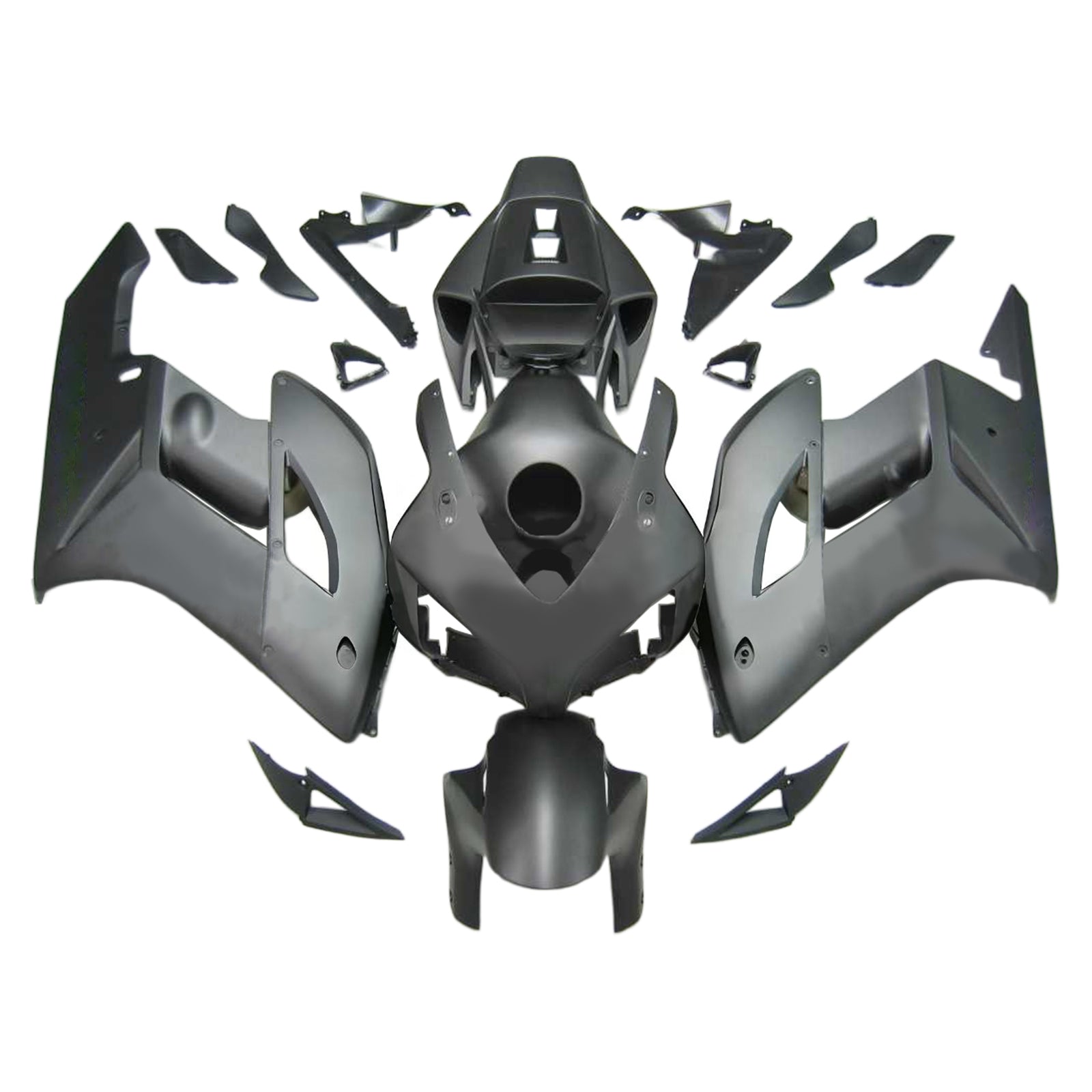 Amotopart Honda CBR1000RR 2004-2005 Fairing Kit Bodywork Plastic ABS