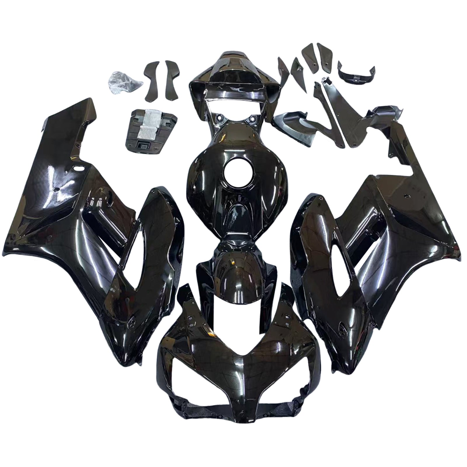 Honda CBR1000RR 2004-2005 Fairing Kit Bodywork Plastic ABS