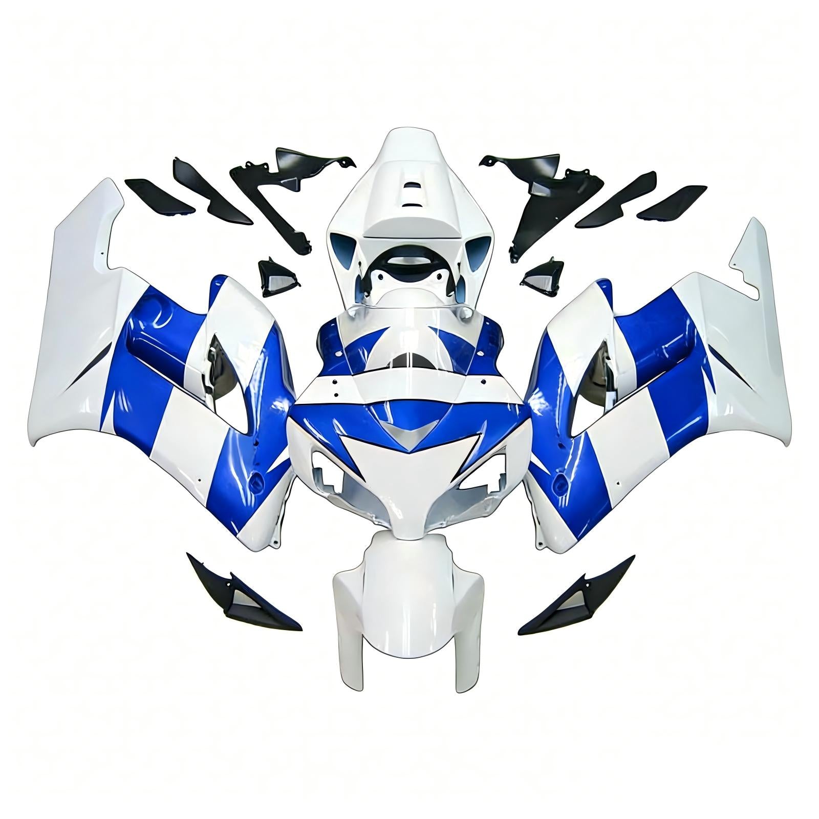 Honda CBR1000RR 2004-2005 Fairing Kit Bodywork Plastic ABS