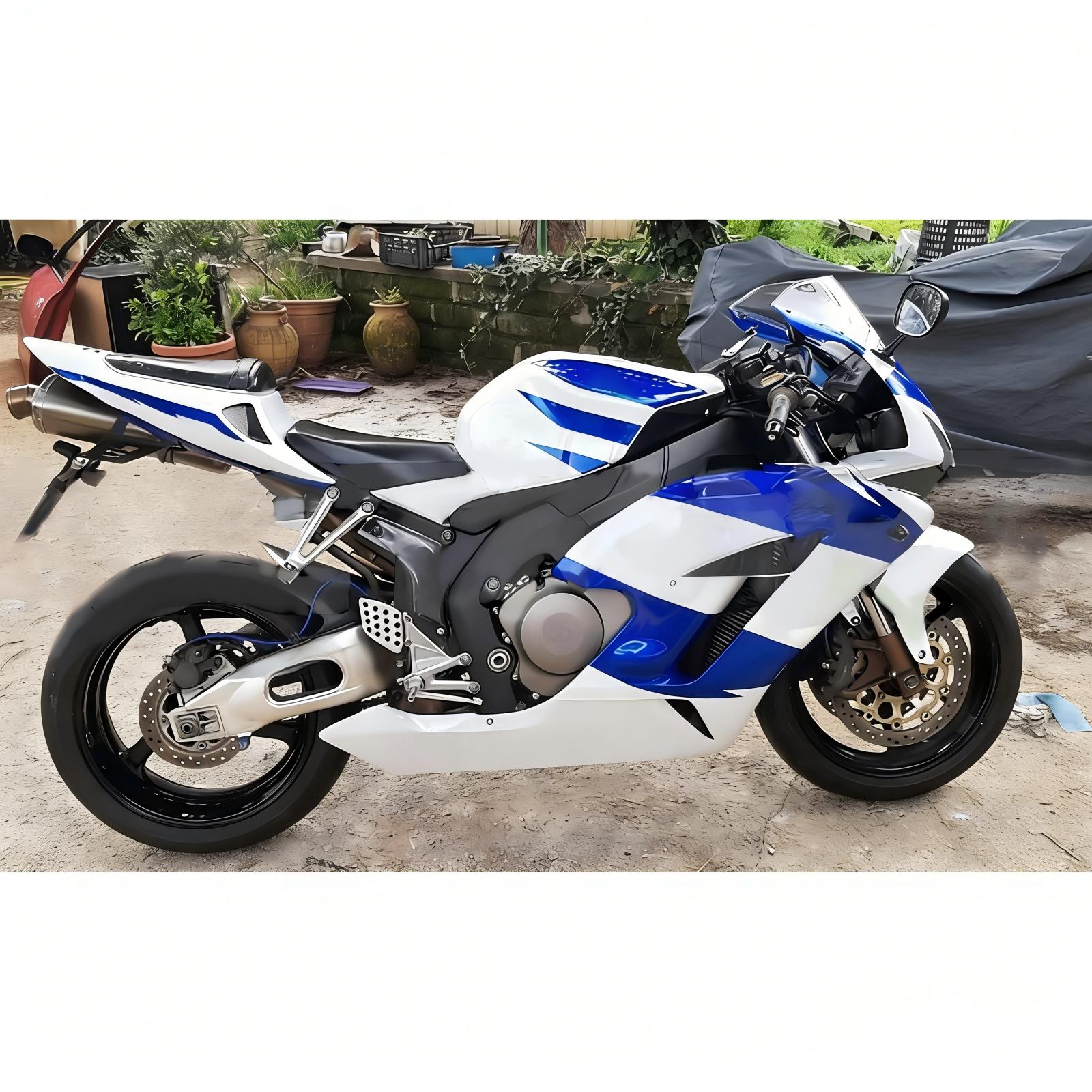 Honda CBR1000RR 2004-2005 Kit Carenado Carrocería Plástico ABS