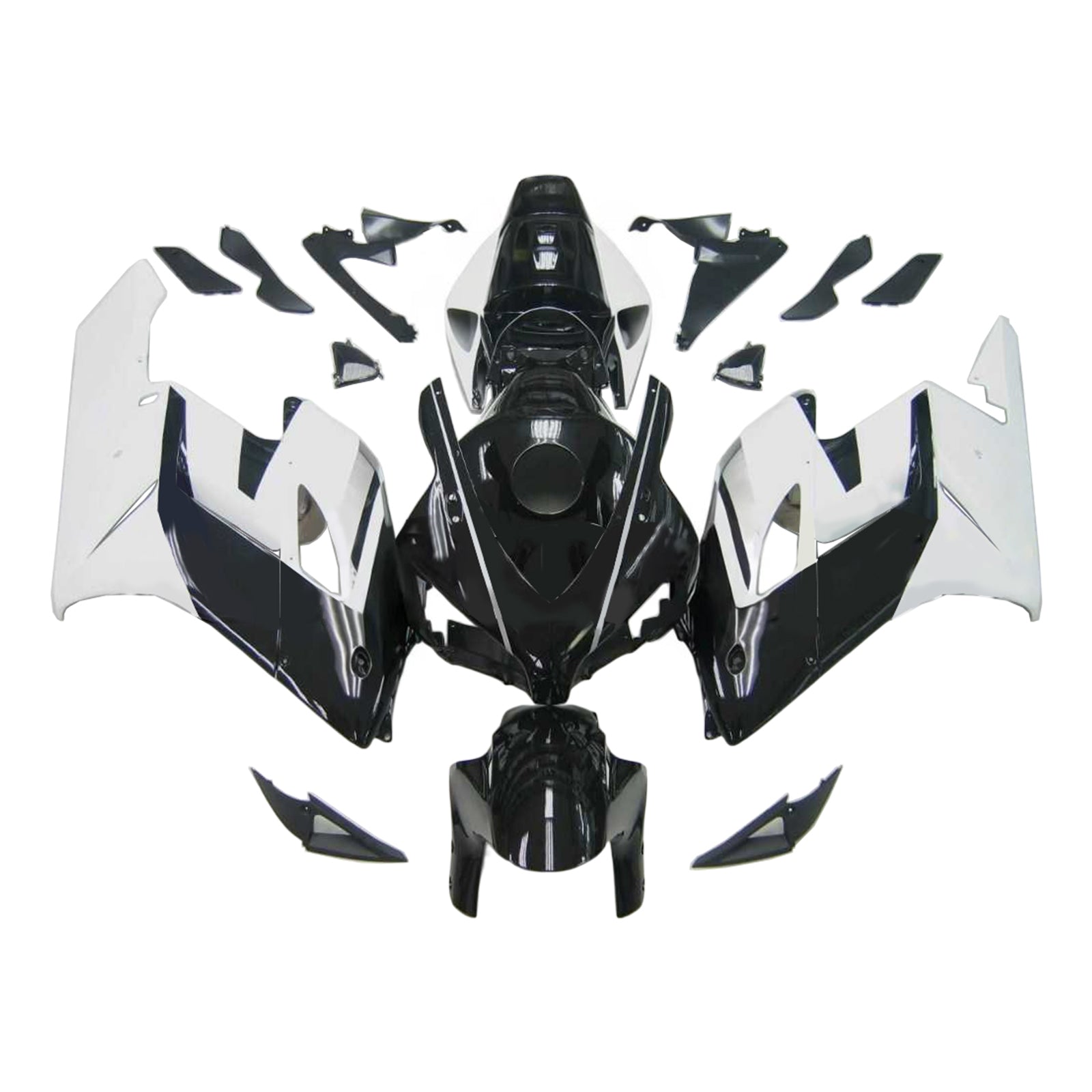 Honda CBR1000RR 2004-2005 Fairing Kit Bodywork Plastic ABS