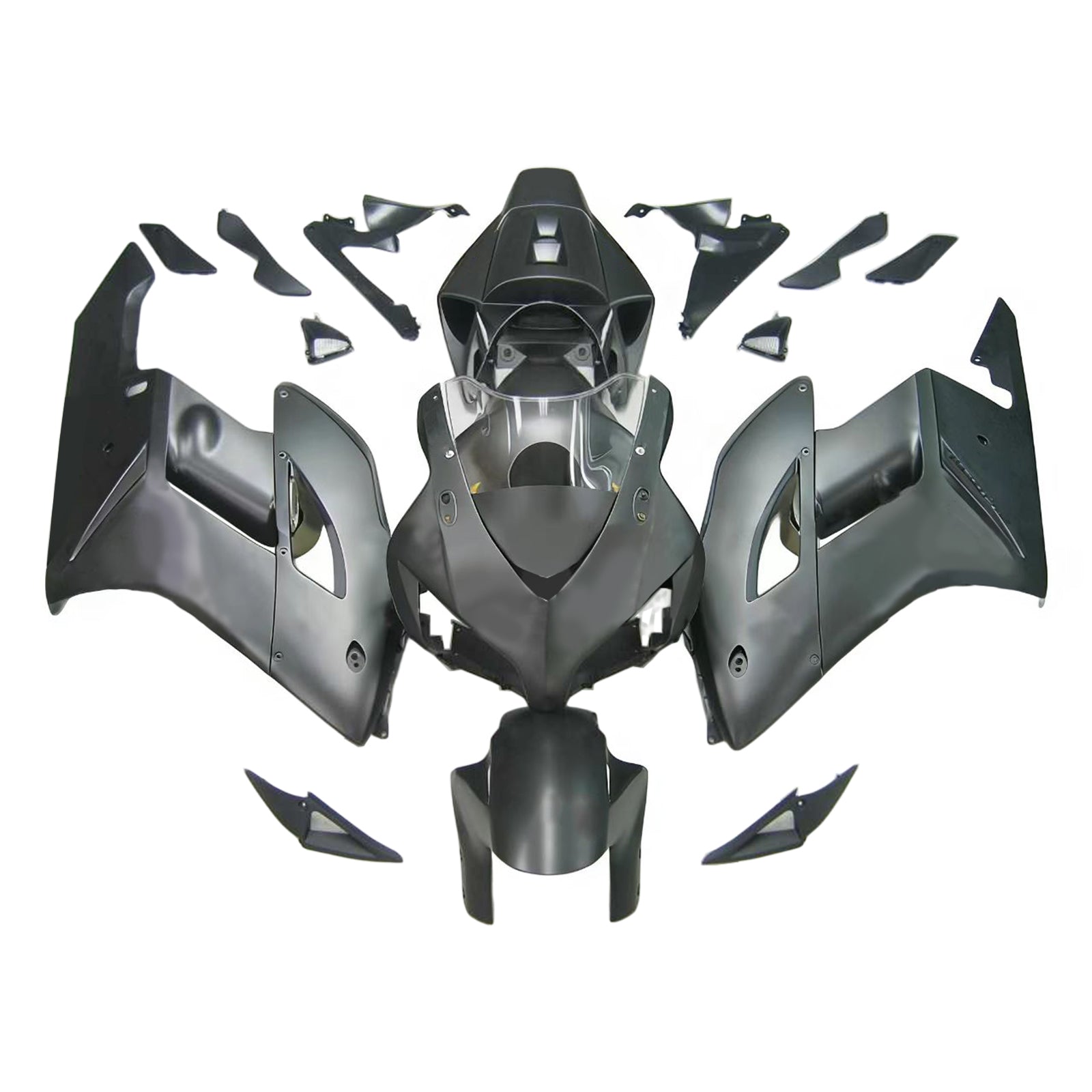 Honda CBR1000RR 2004-2005 Fairing Kit Bodywork Plastic ABS