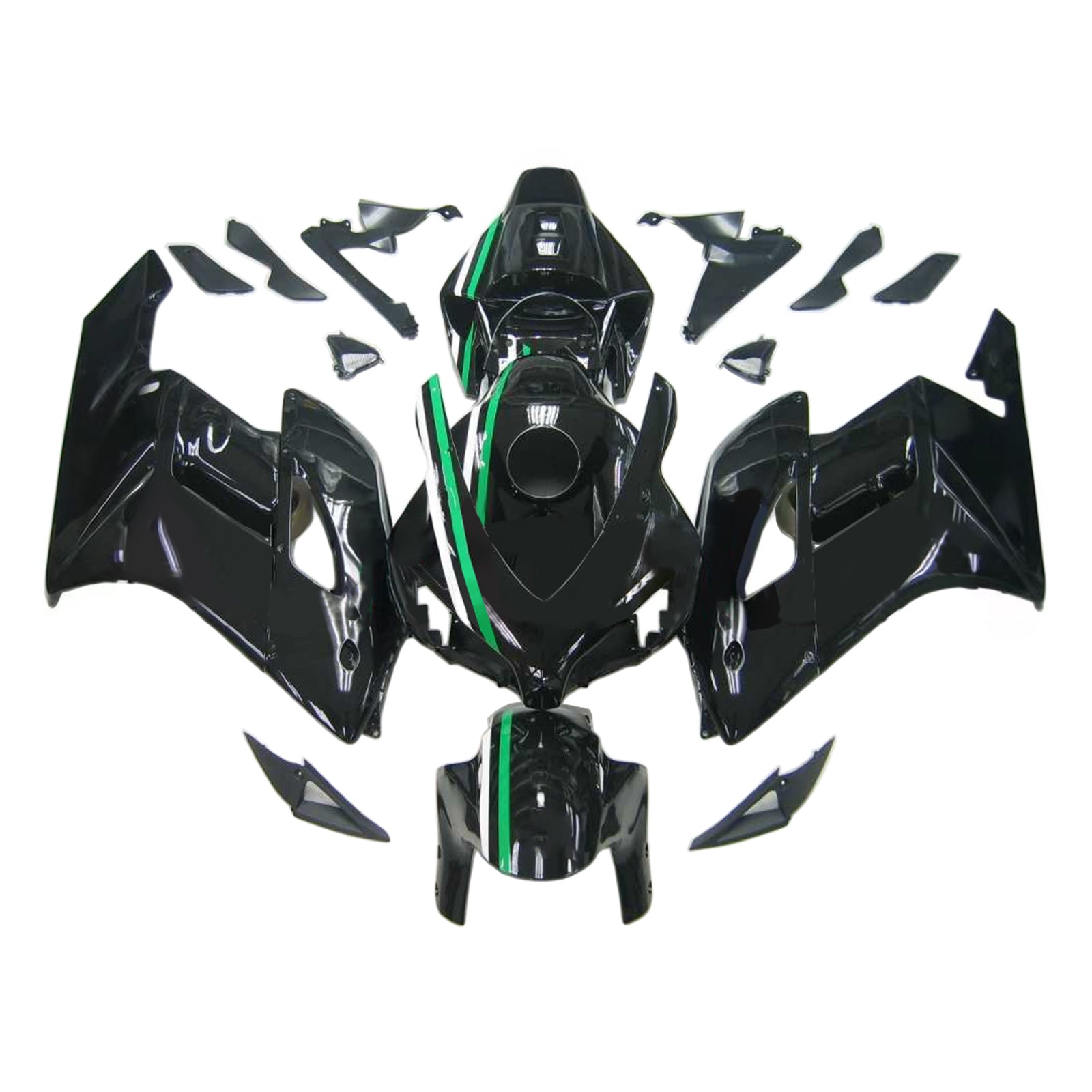 Honda CBR1000RR 2004-2005 Fairing Kit Bodywork Plastic ABS