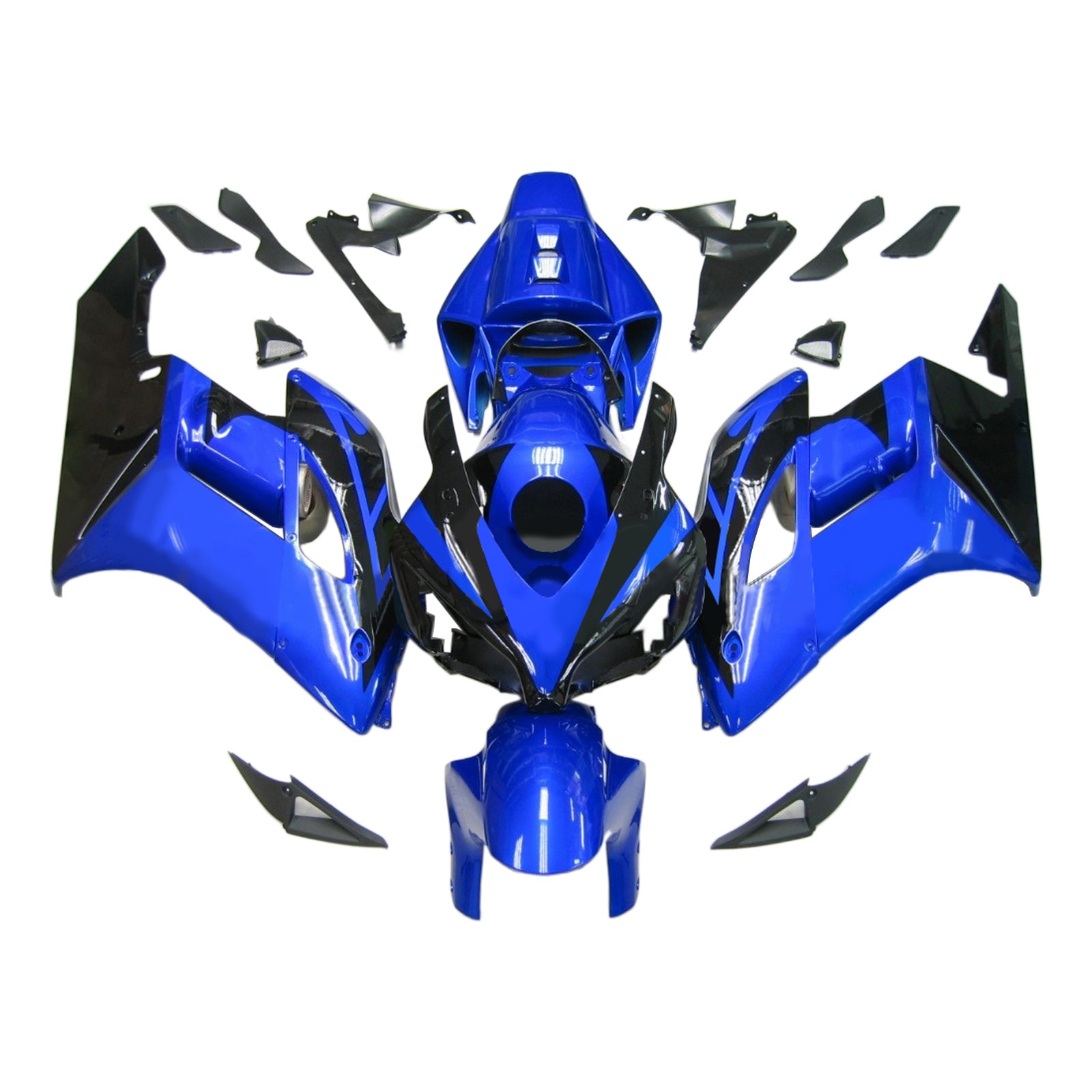 Honda CBR1000RR 2004-2005 Fairing Kit Bodywork Plastic ABS