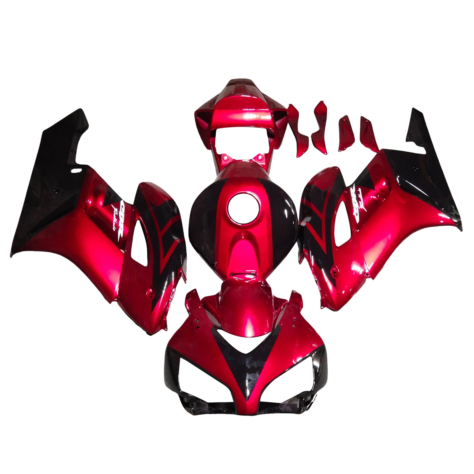 Honda CBR1000RR 2004-2005 Fairing Kit Bodywork Plastic ABS