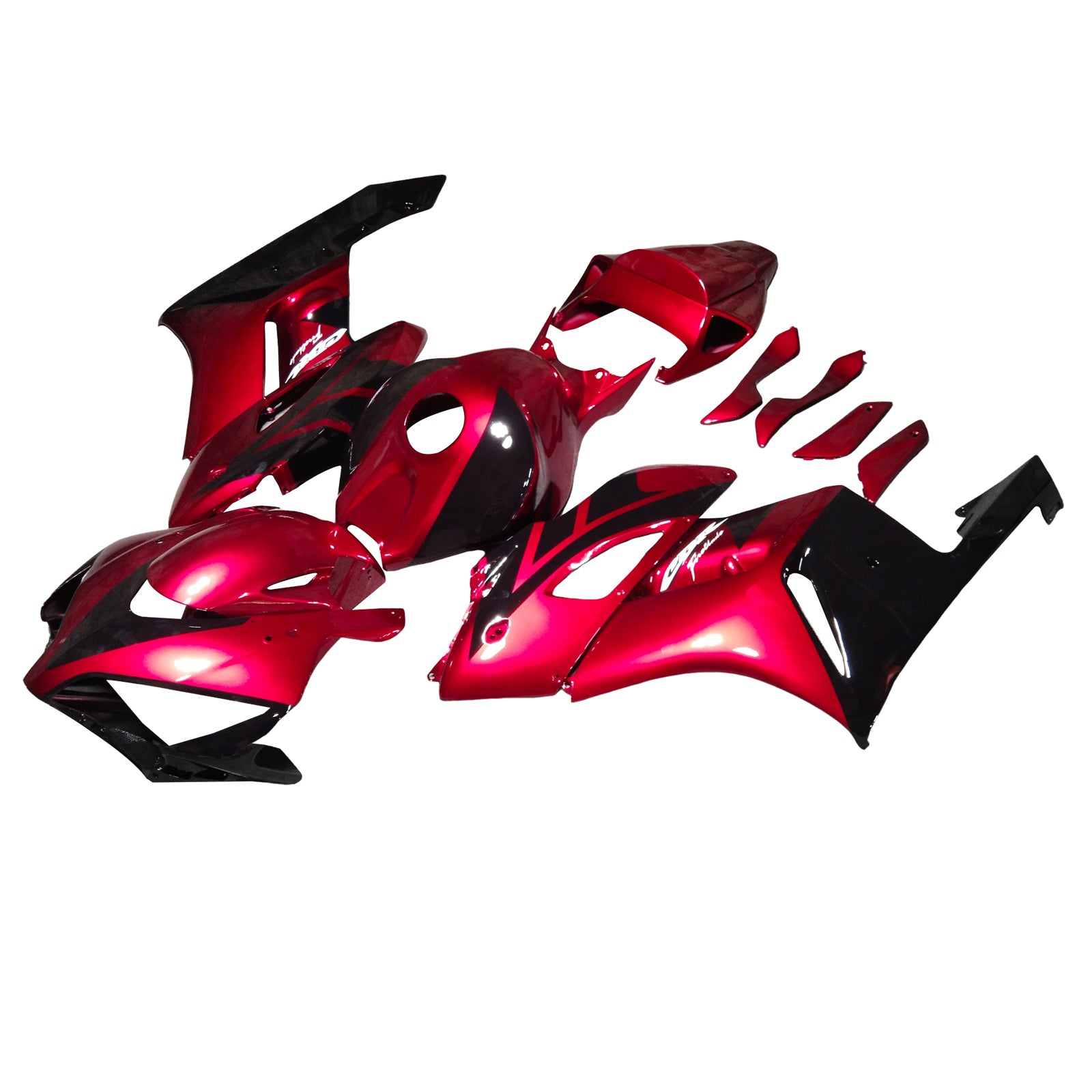 Honda CBR1000RR 2004-2005 Fairing Kit Bodywork Plastic ABS