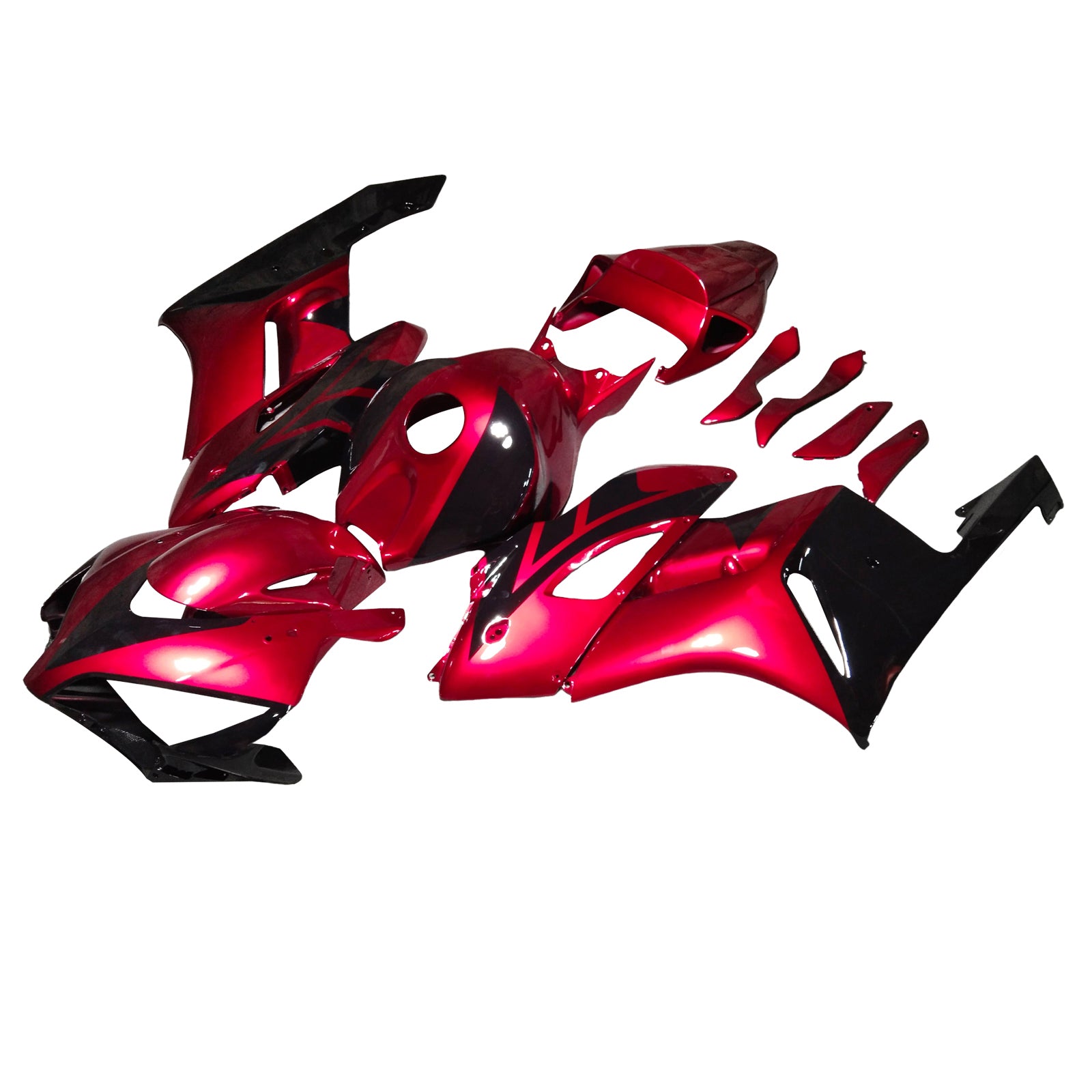 Honda CBR1000RR 2004-2005 Fairing Kit Bodywork Plastic ABS