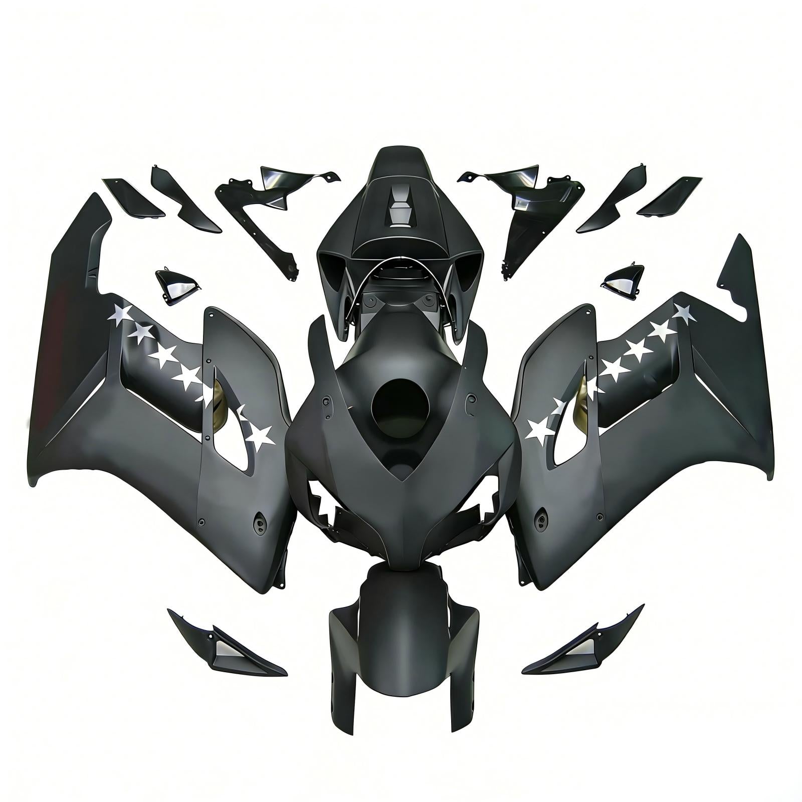 Honda CBR1000RR 2004-2005 Fairing Kit Bodywork Plastic ABS