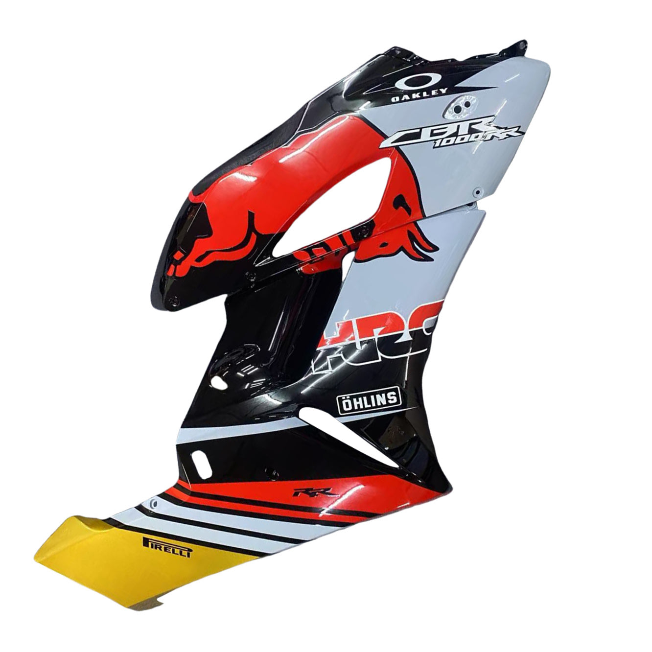 혼다 CBR1000RR 2004-2005 페어링 키트 차체 플라스틱 복근