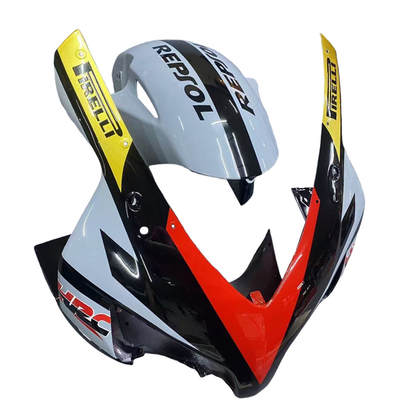 혼다 CBR1000RR 2004-2005 페어링 키트 차체 플라스틱 복근