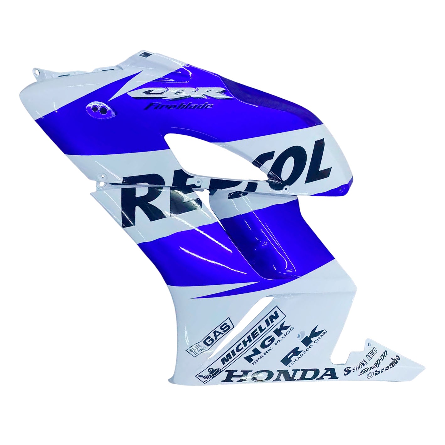 혼다 CBR1000RR 2004-2005 페어링 키트 차체 플라스틱 ABS