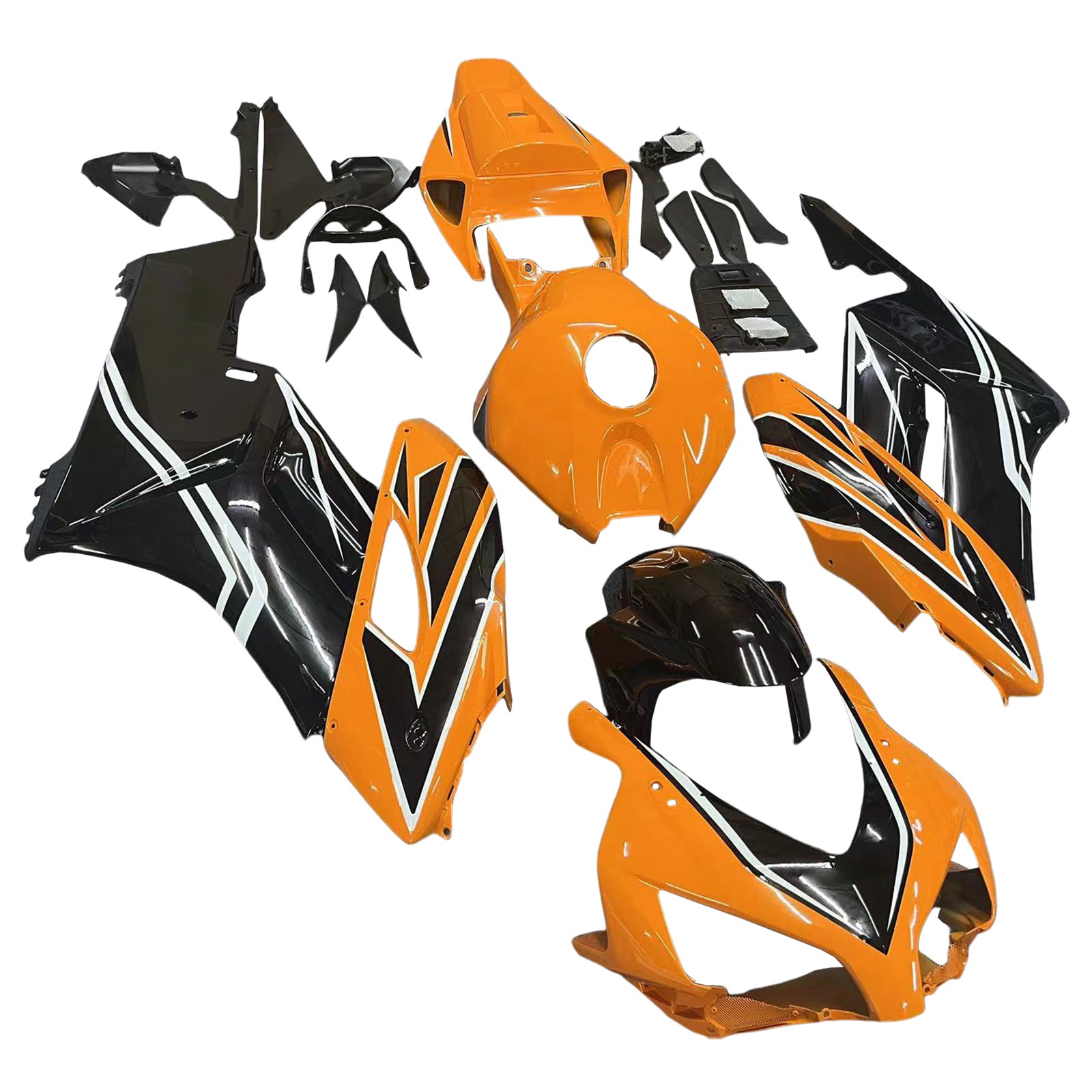 Honda CBR1000RR 2004-2005 Fairing Kit Bodywork Plastic ABS