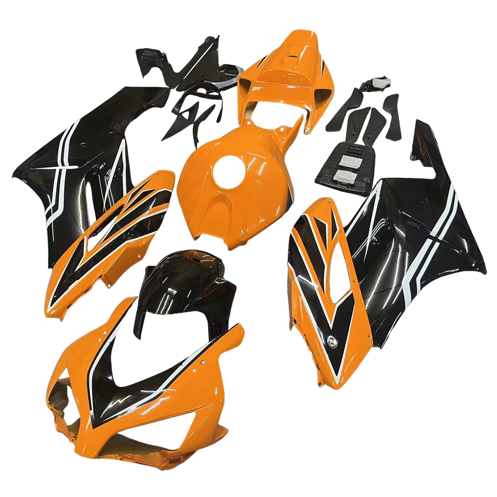 Honda CBR1000RR 2004-2005 Fairing Kit Bodywork Plastic ABS