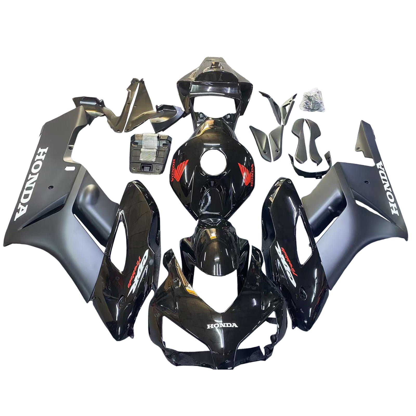 Injection Fairing Kit Bodywork Plastic ABS For Honda CBR1000RR 2004-2005