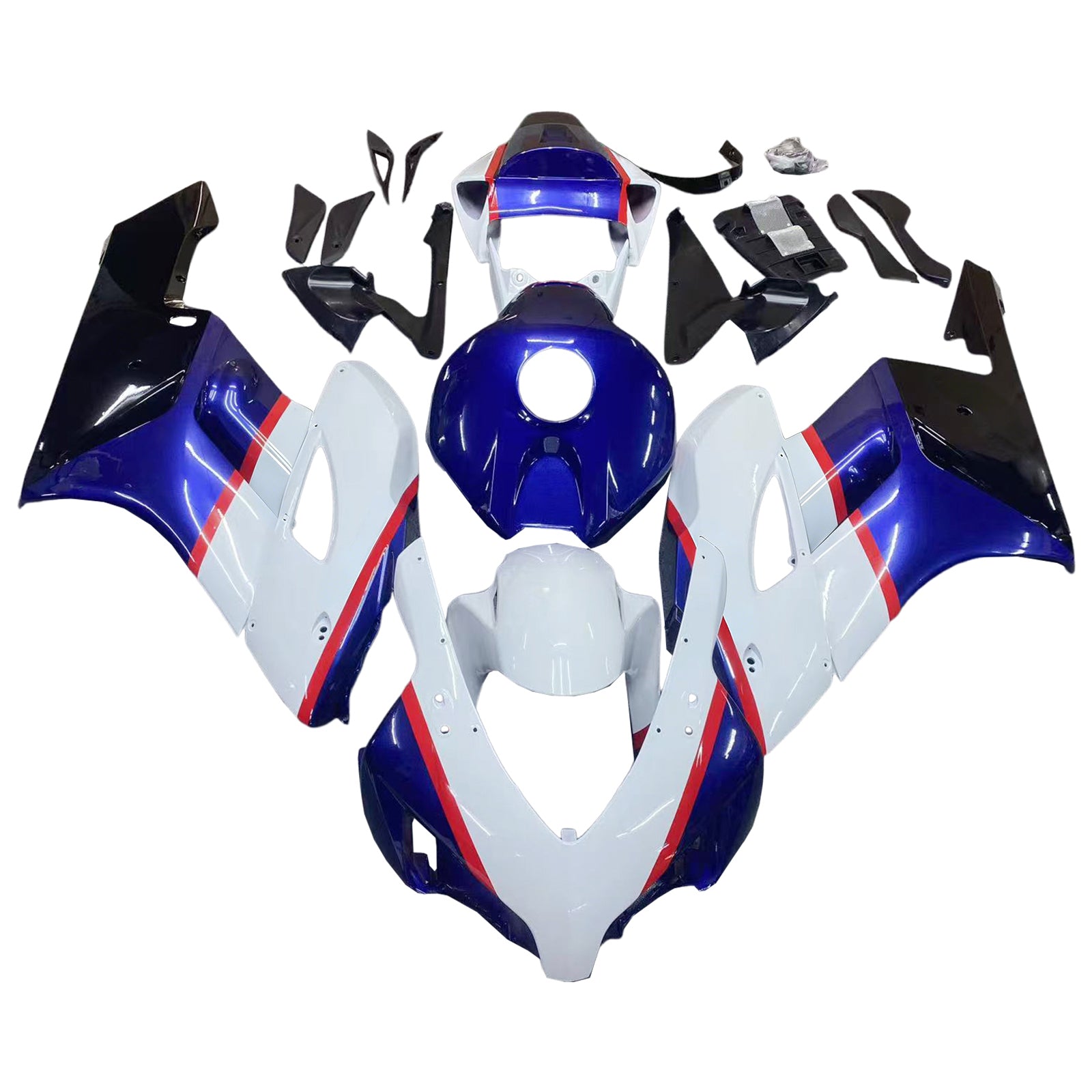 Honda CBR1000RR 2004-2005 Fairing Kit Bodywork Plastic ABS