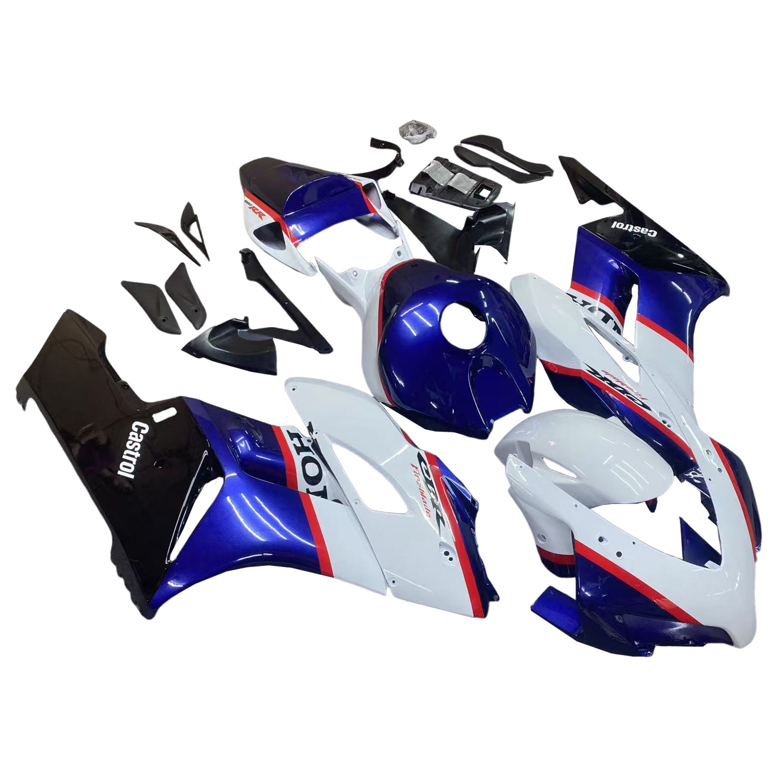 Honda CBR1000RR 2004-2005 Fairing Kit Bodywork Plastic ABS