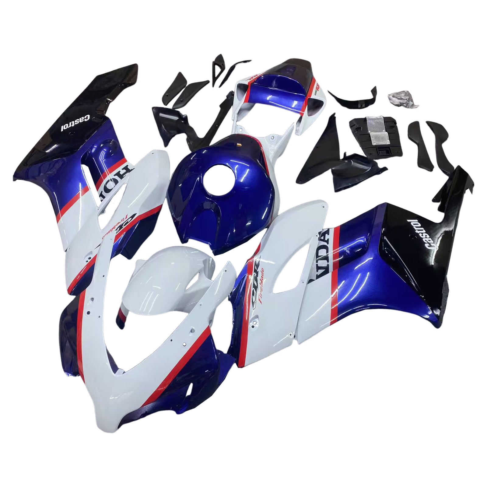 Honda CBR1000RR 2004-2005 Fairing Kit Bodywork Plastic ABS