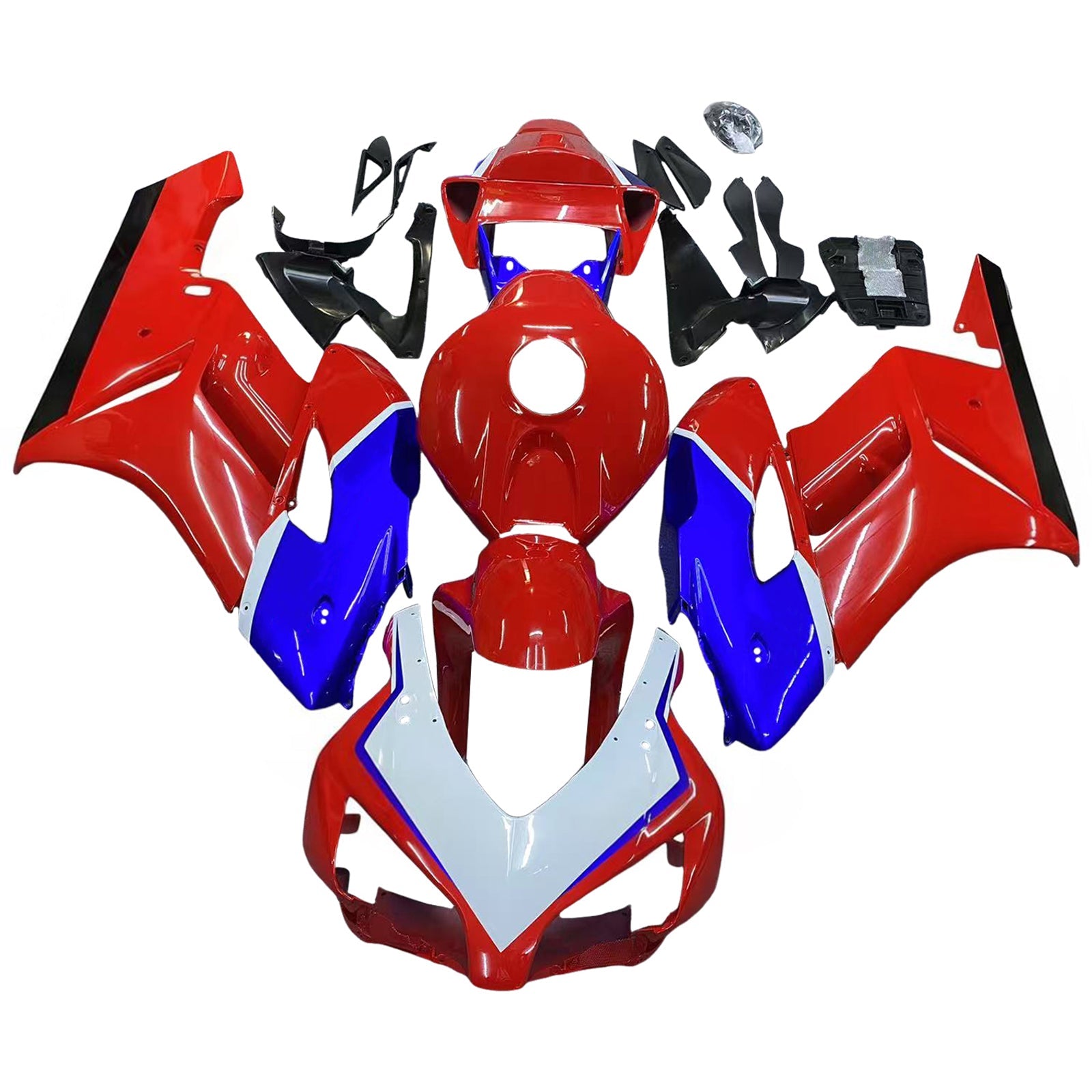 Honda CBR1000RR 2004-2005 Kit Carenado Carrocería Plástico ABS
