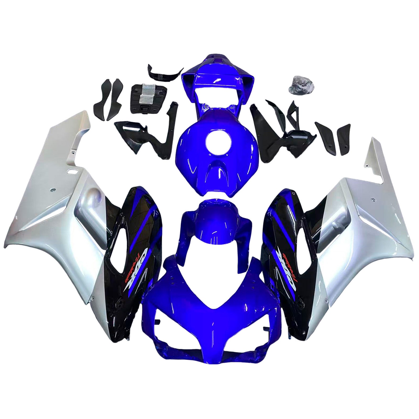 Honda CBR1000RR 2004-2005 Fairing Kit Bodywork Plastic ABS