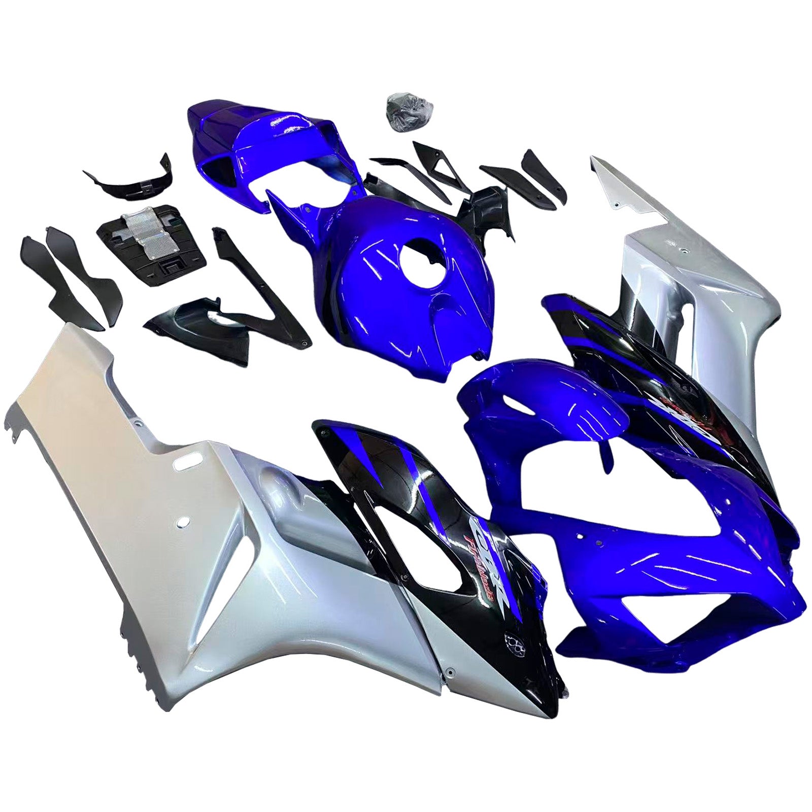 Honda CBR1000RR 2004-2005 Fairing Kit Bodywork Plastic ABS