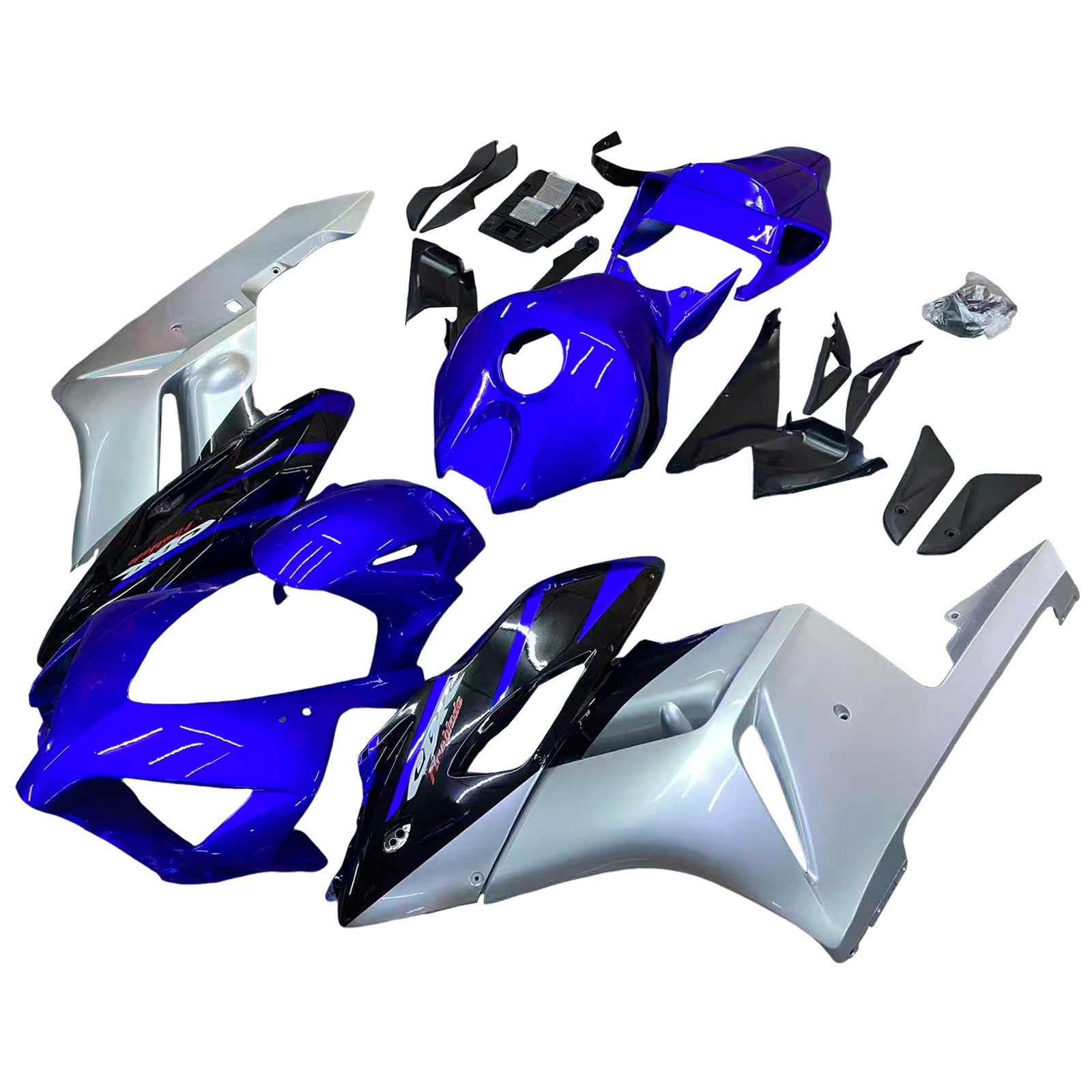 Honda CBR1000RR 2004-2005 Fairing Kit Bodywork Plastic ABS