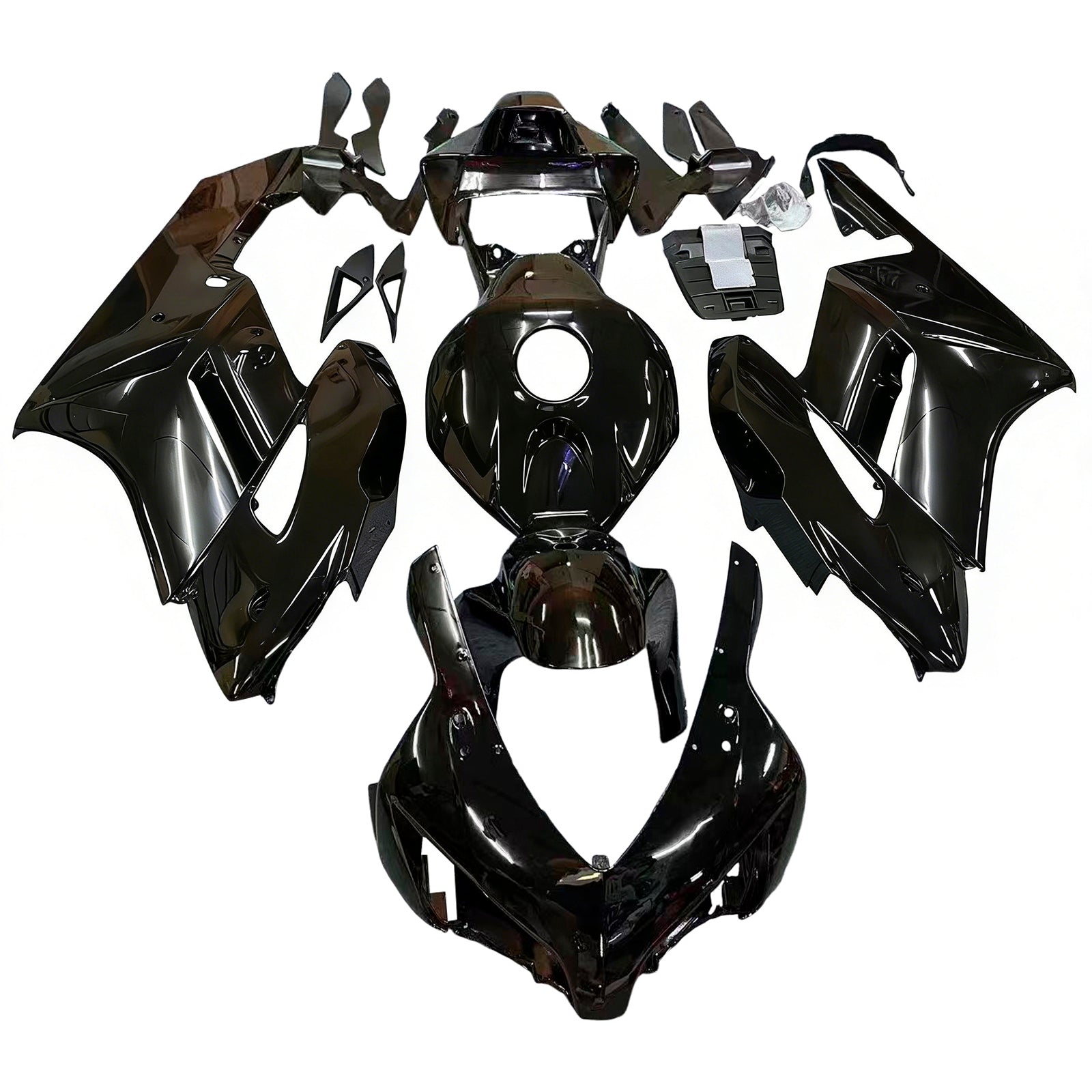 Honda CBR1000RR 2004-2005 Fairing Kit Bodywork Plastic ABS