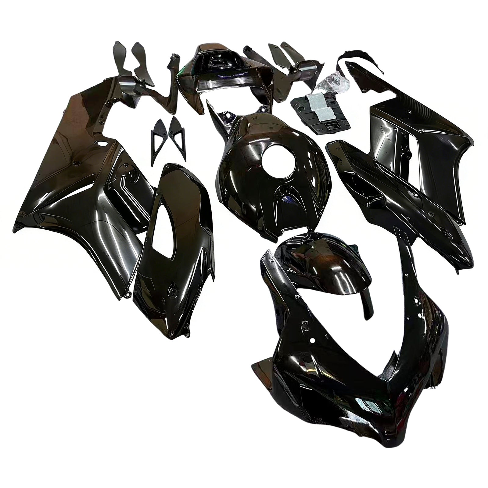 Honda CBR1000RR 2004-2005 Fairing Kit Bodywork Plastic ABS