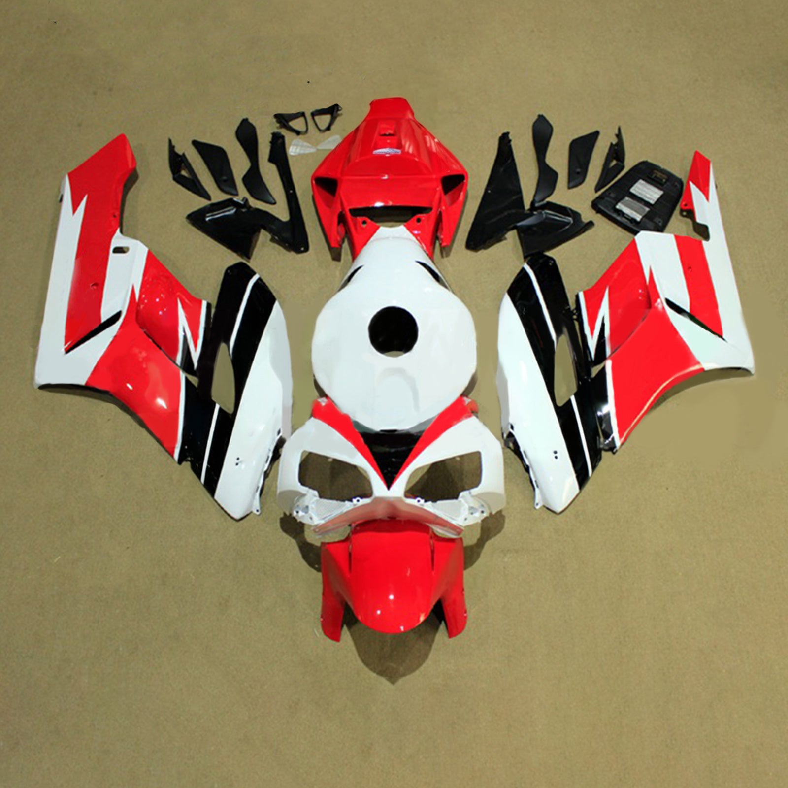 Honda CBR1000RR 2004-2005 Fairing Kit Bodywork Plastic ABS