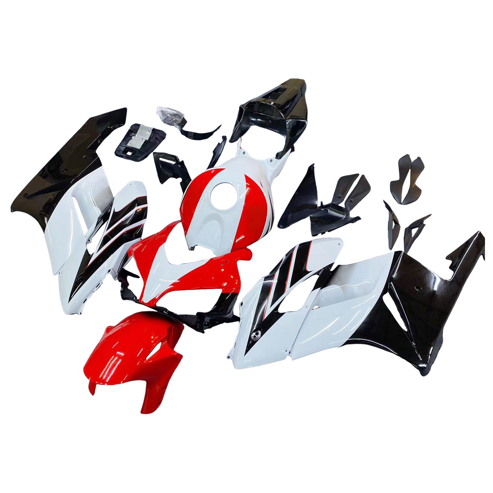 Honda CBR1000RR 2004-2005 Fairing Kit Bodywork Plastic ABS