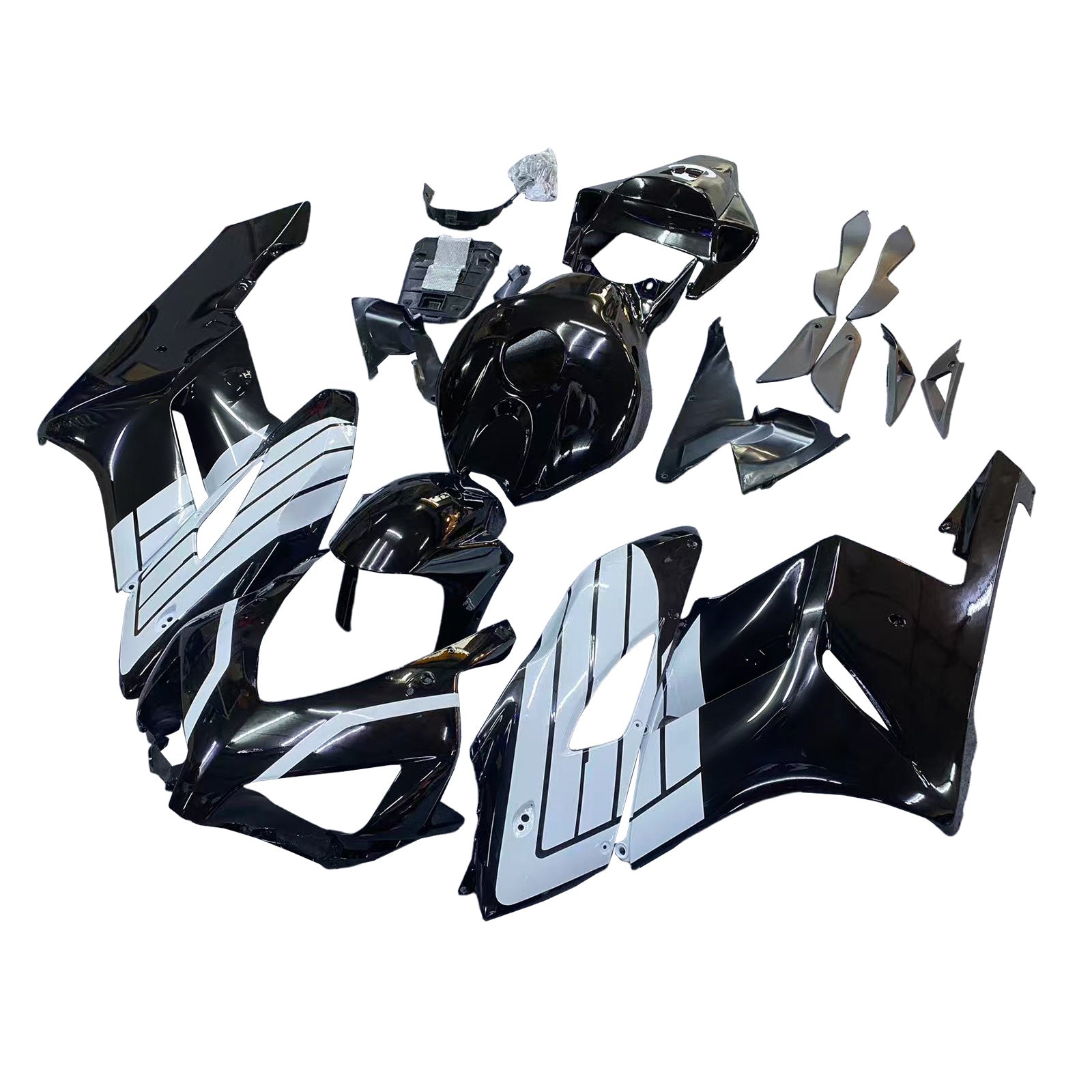 Honda CBR1000RR 2004-2005 Fairing Kit Bodywork Plastic ABS