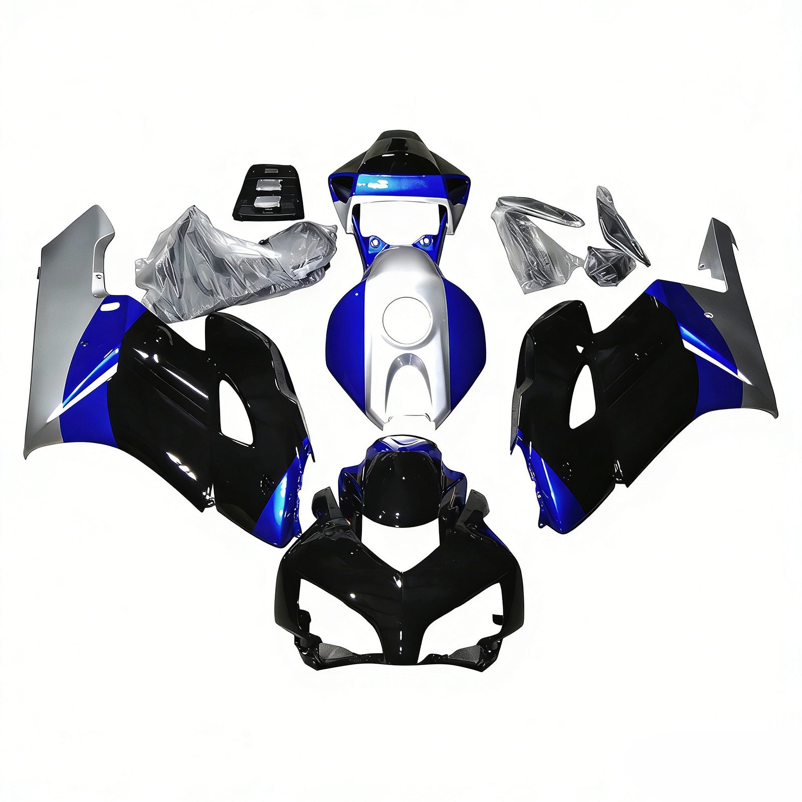 Honda CBR1000RR 2004-2005 Fairing Kit Bodywork Plastic ABS