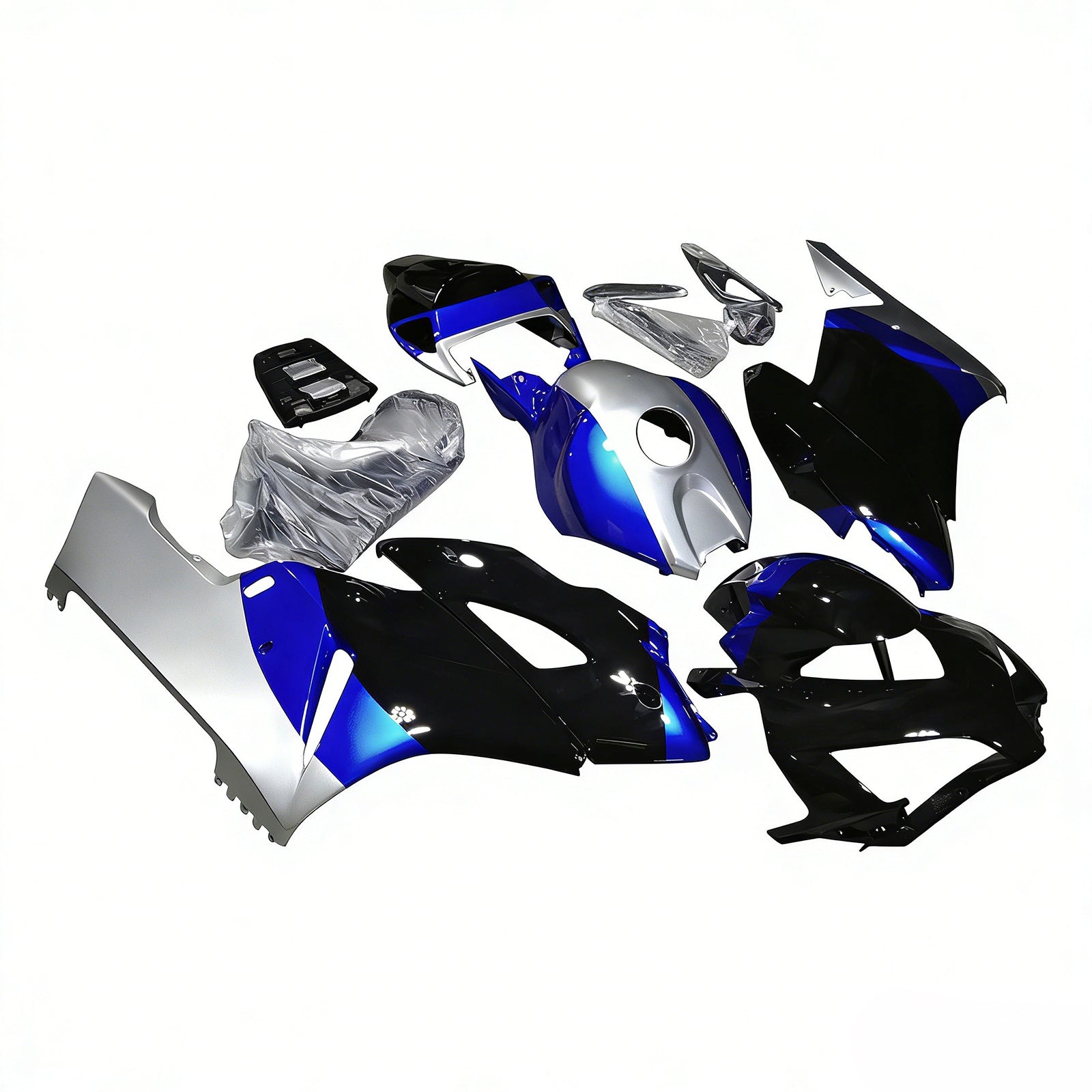 Honda CBR1000RR 2004-2005 Fairing Kit Bodywork Plastic ABS
