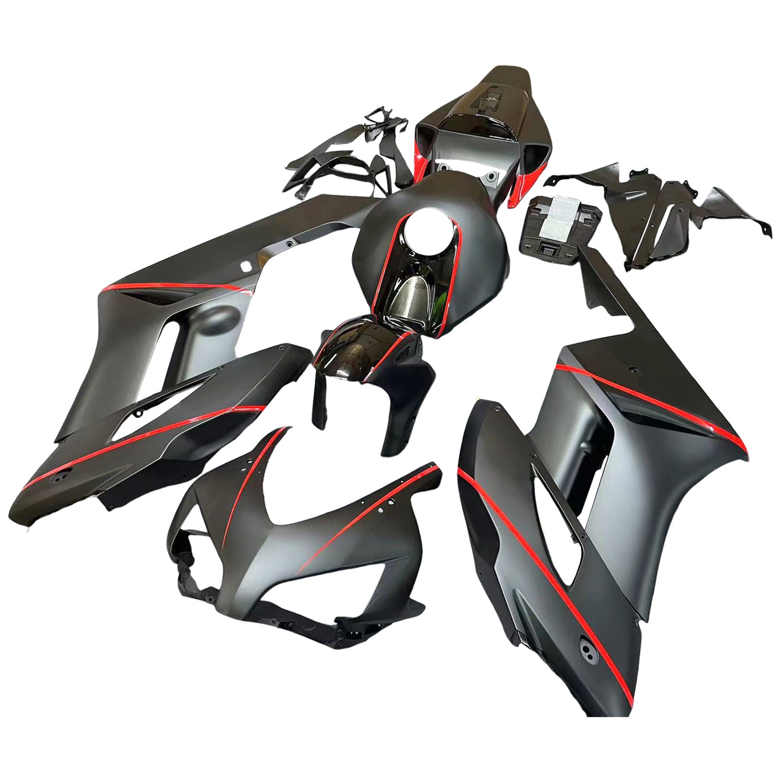 Injection Fairing Kit Bodywork Plastic ABS For Honda CBR1000RR 2004-2005