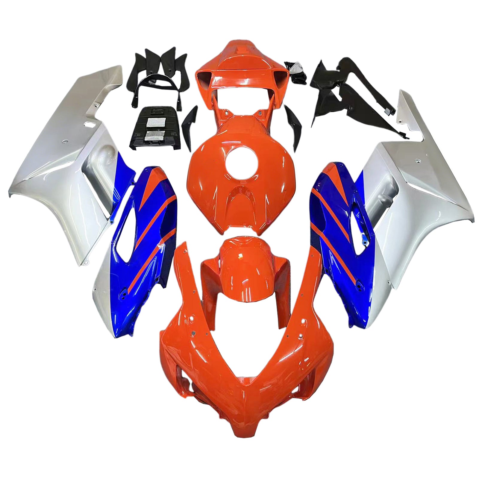 Honda CBR1000RR 2004-2005 Fairing Kit Bodywork Plastic ABS