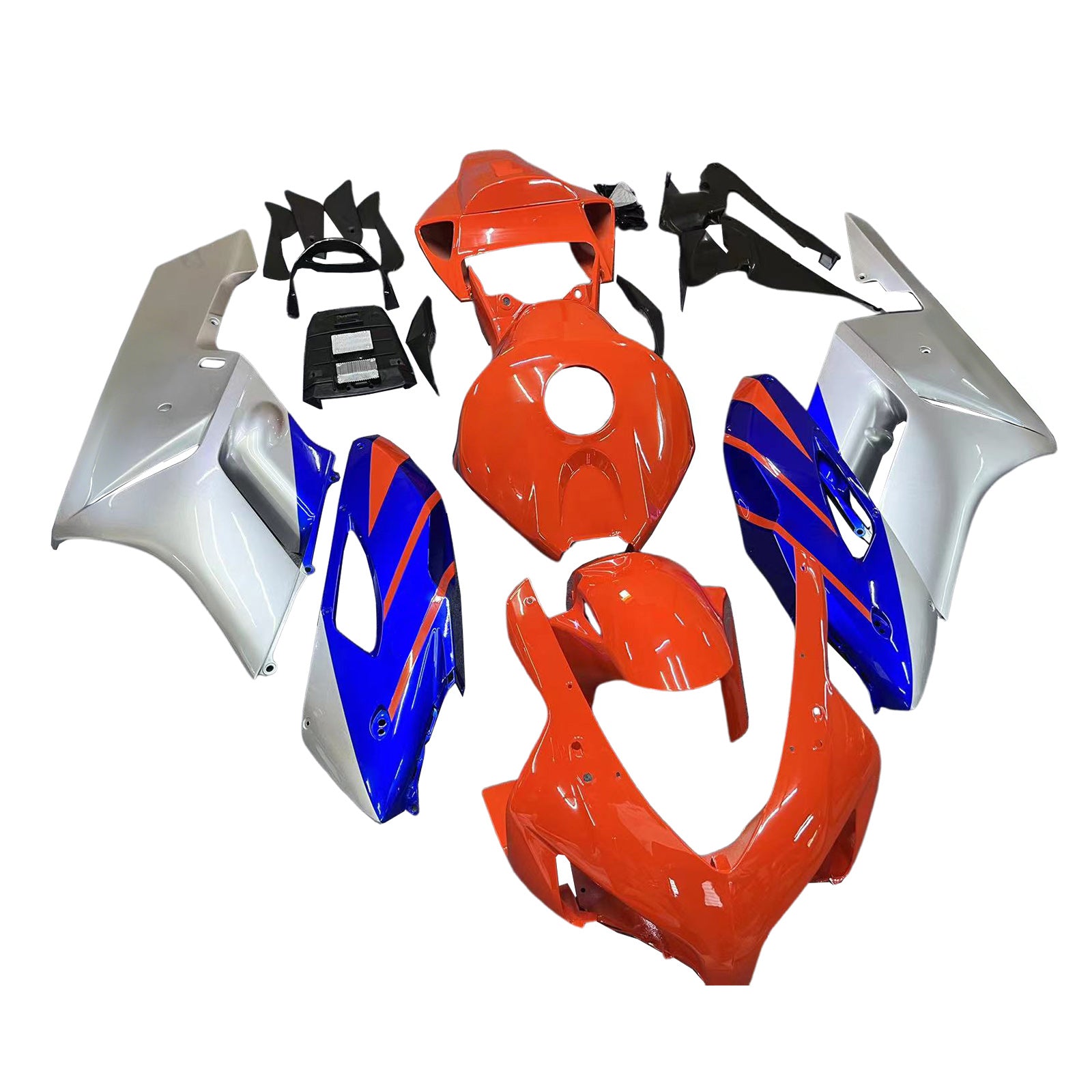 Honda CBR1000RR 2004-2005 Fairing Kit Bodywork Plastic ABS