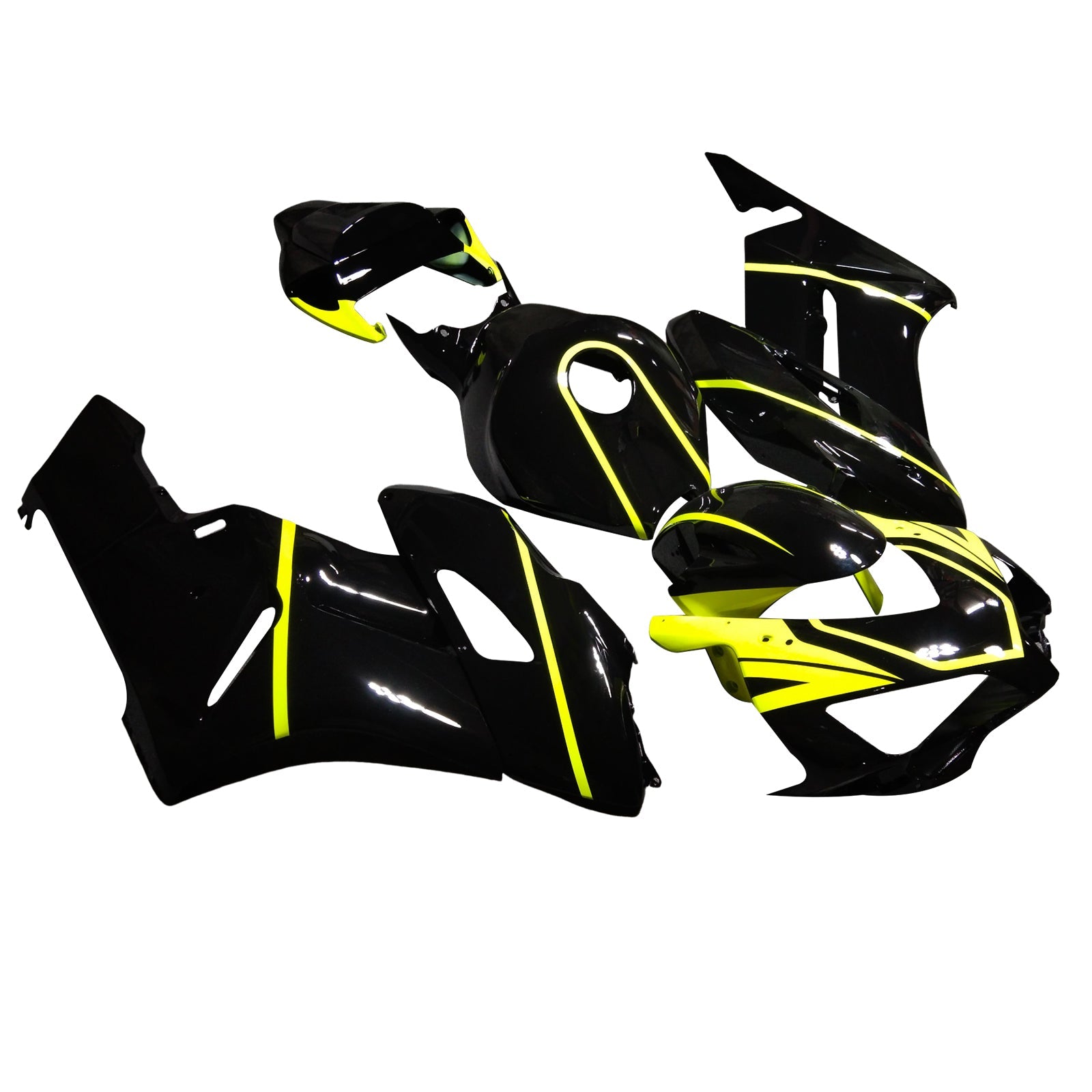 Honda CBR1000RR 2004-2005 Kit Carenado Carrocería Plástico ABS