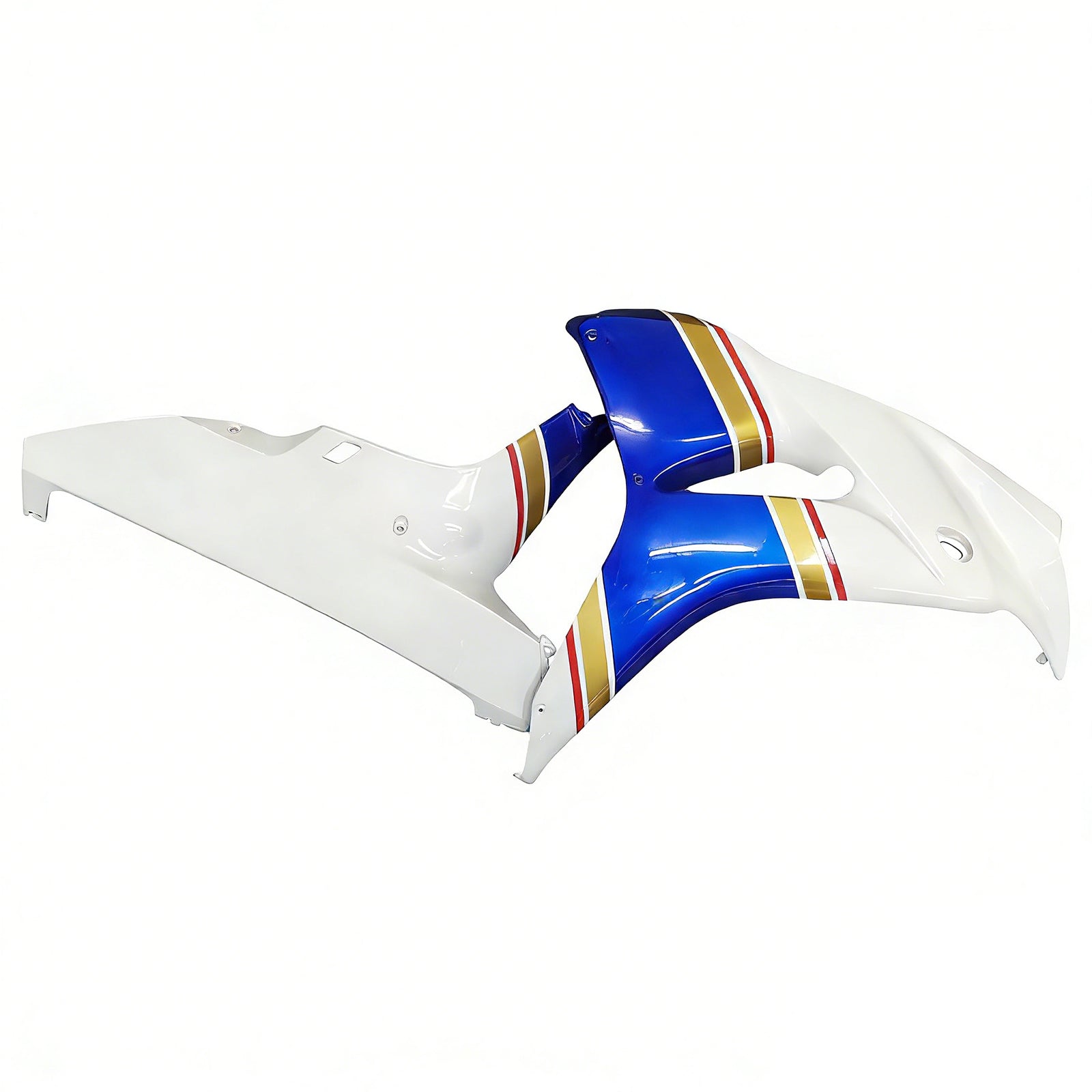 Fairings 2006-2007 Honda CBR 1000 RR Multi-Color Rothmans Honda Generic