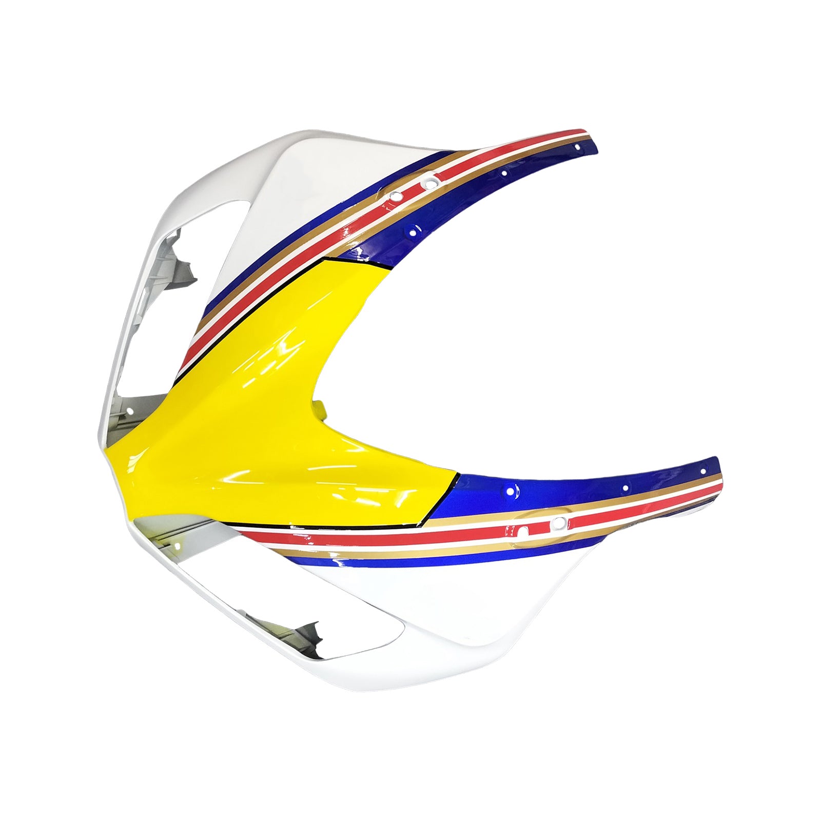 Fairings 2006-2007 Honda CBR 1000 RR Multi-Color Rothmans Honda Generic