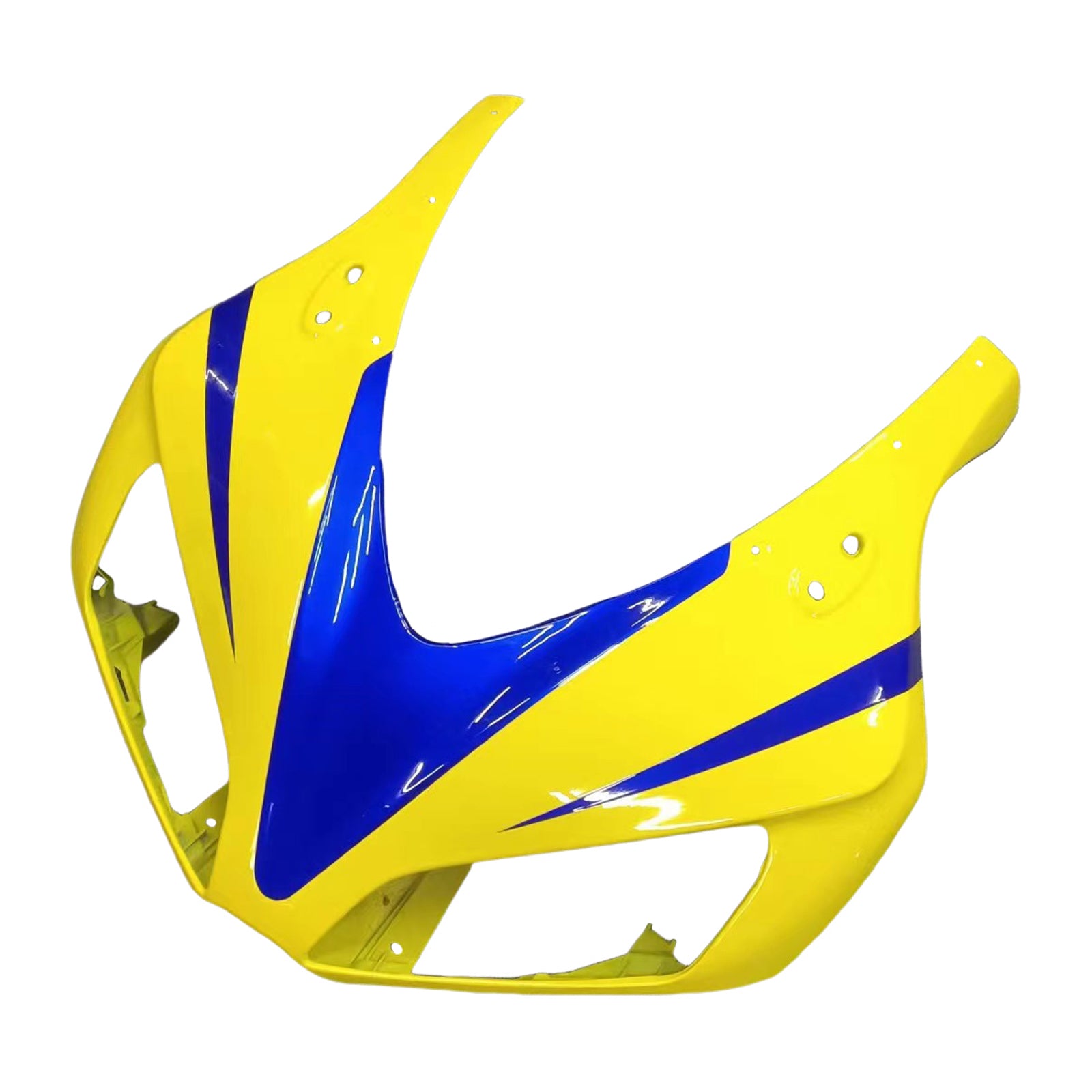 Fairings 2006-2007 Honda CBR 1000 RR Blue Yellow CBR Generic